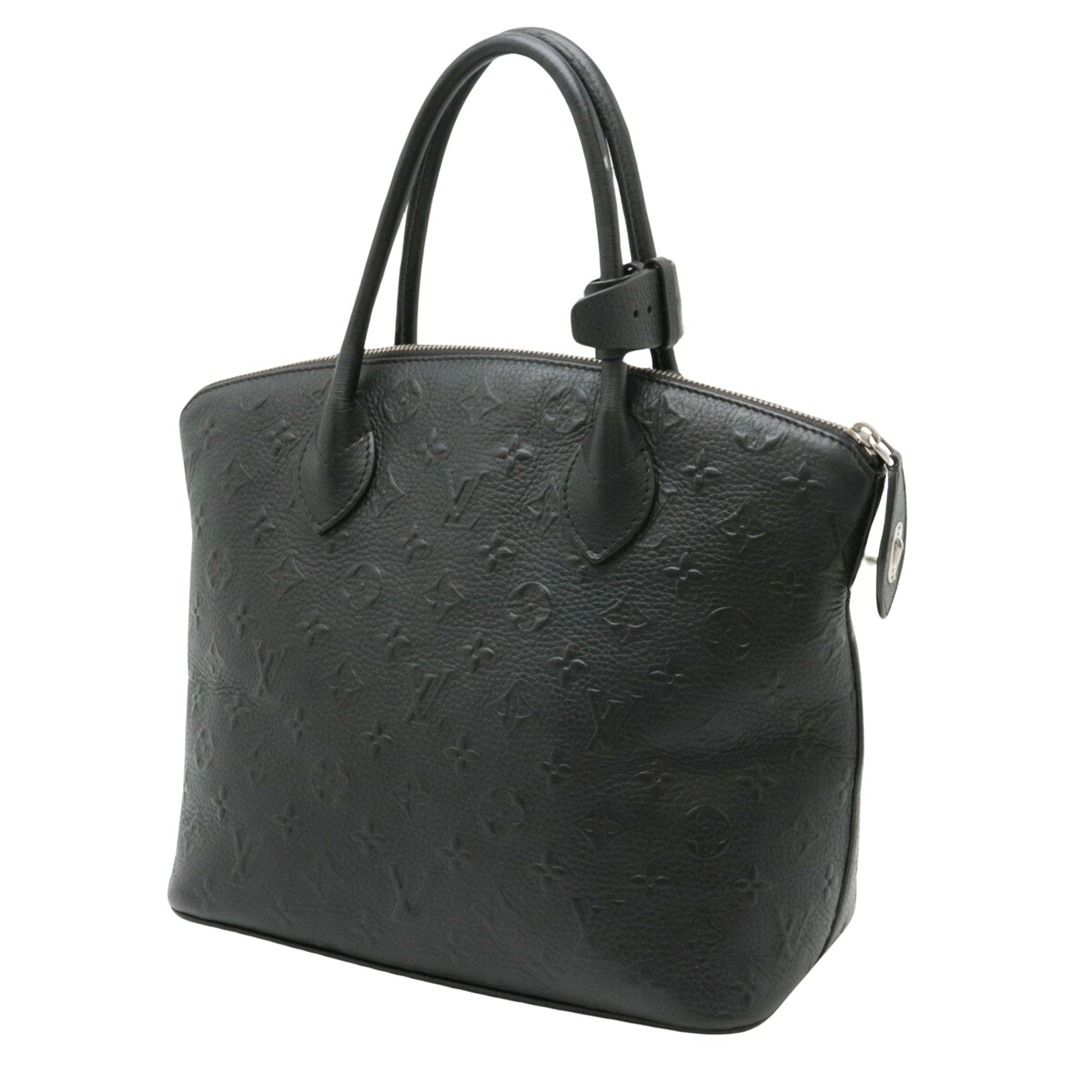 LOUIS VUITTON Lockit Handbag
