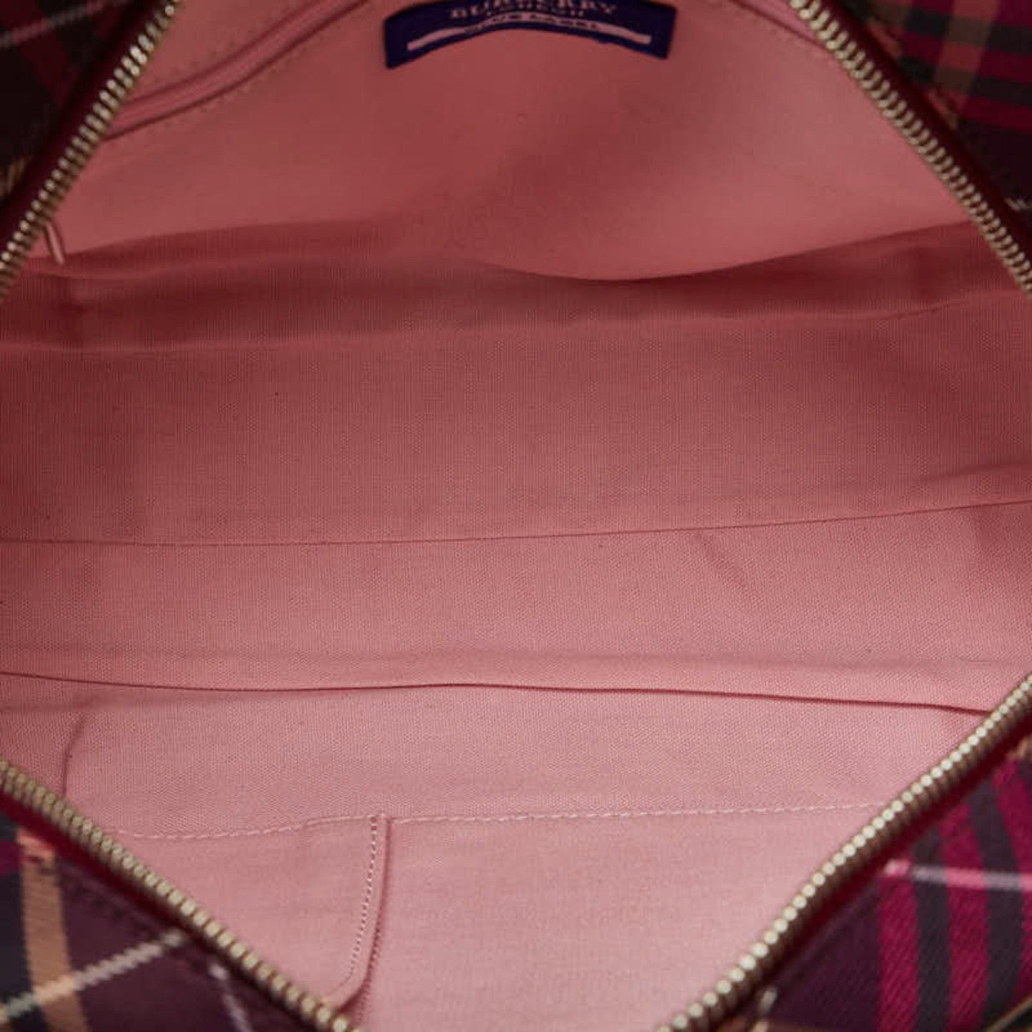Burberry Luxury Nova Check Handbag Travel Bag Check Handbag 203