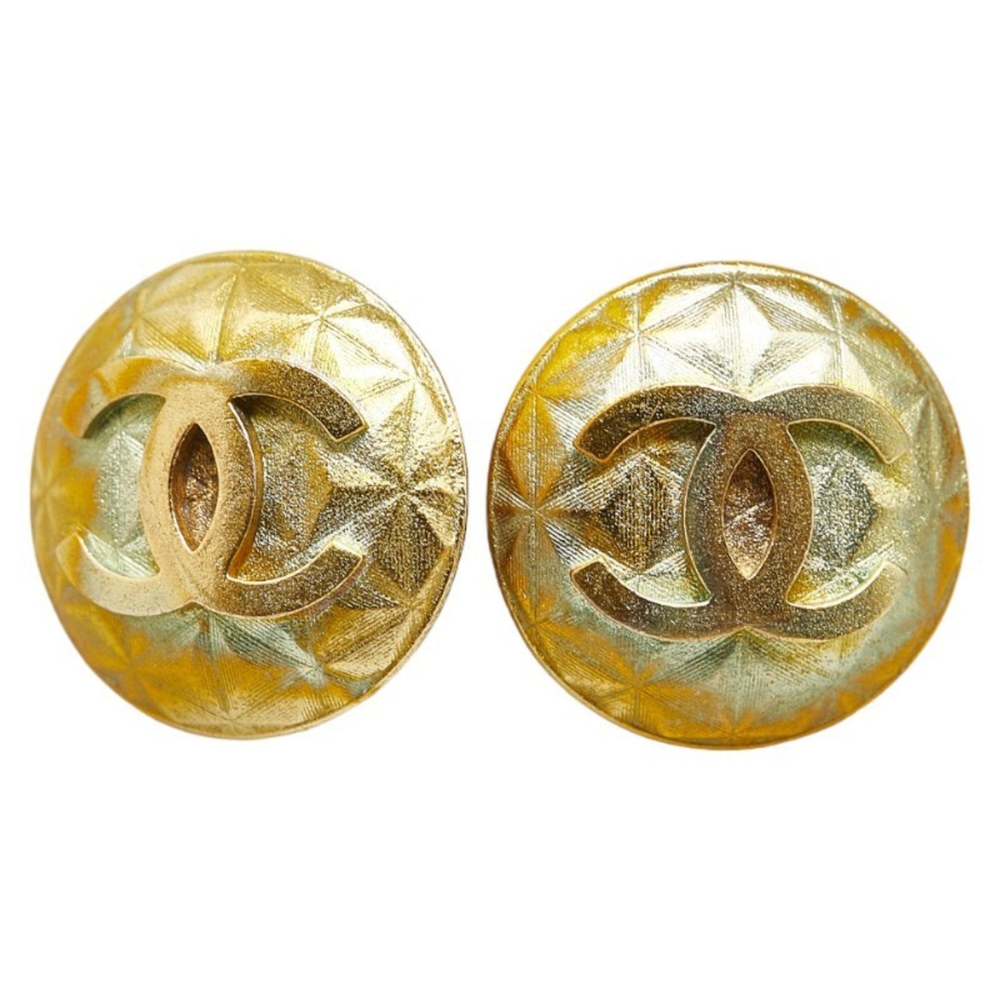 Chanel Coco Mark Earrings