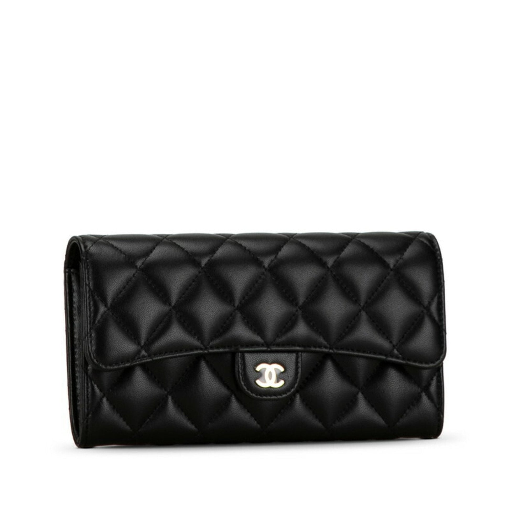 CHANEL Timeless Wallet