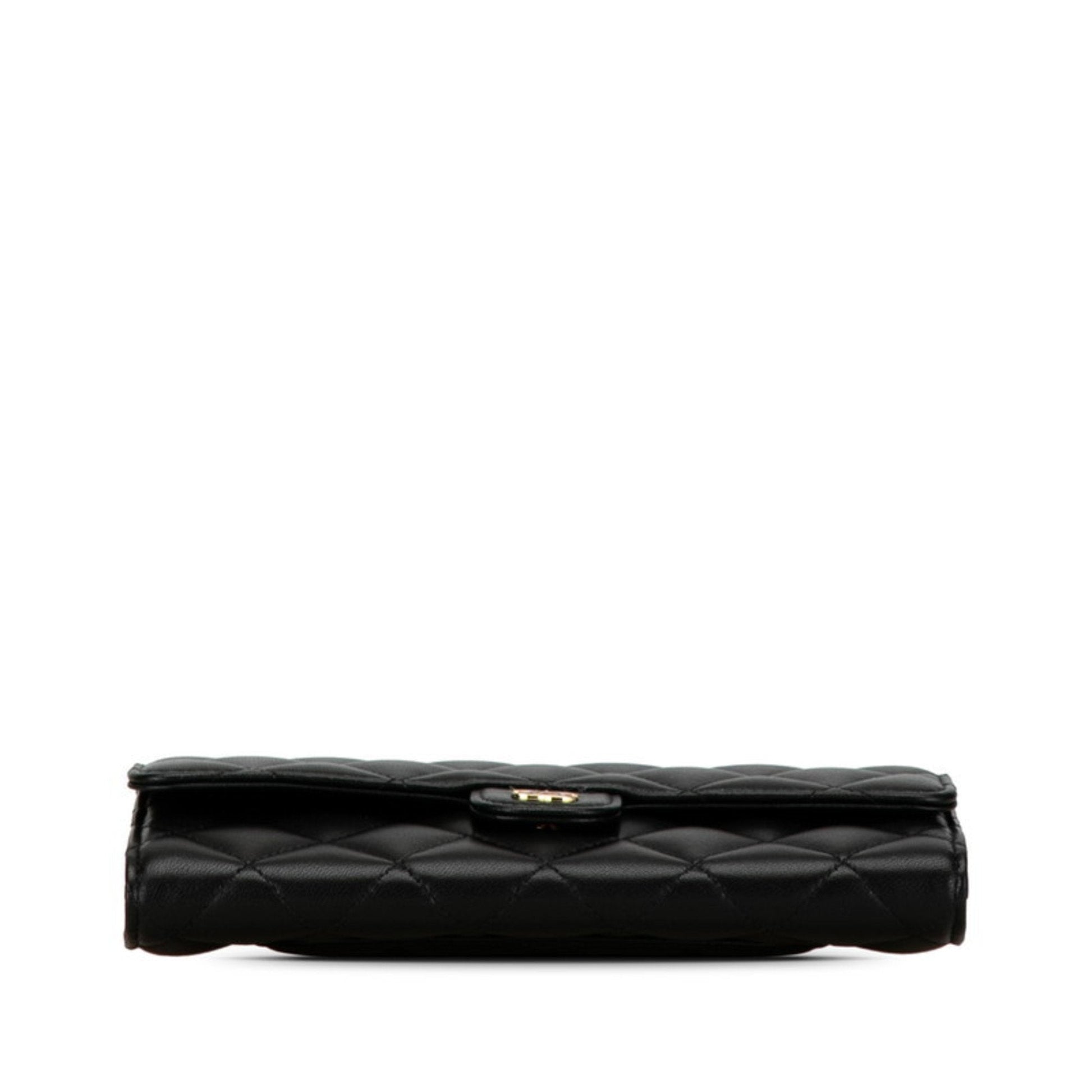 CHANEL Timeless Wallet