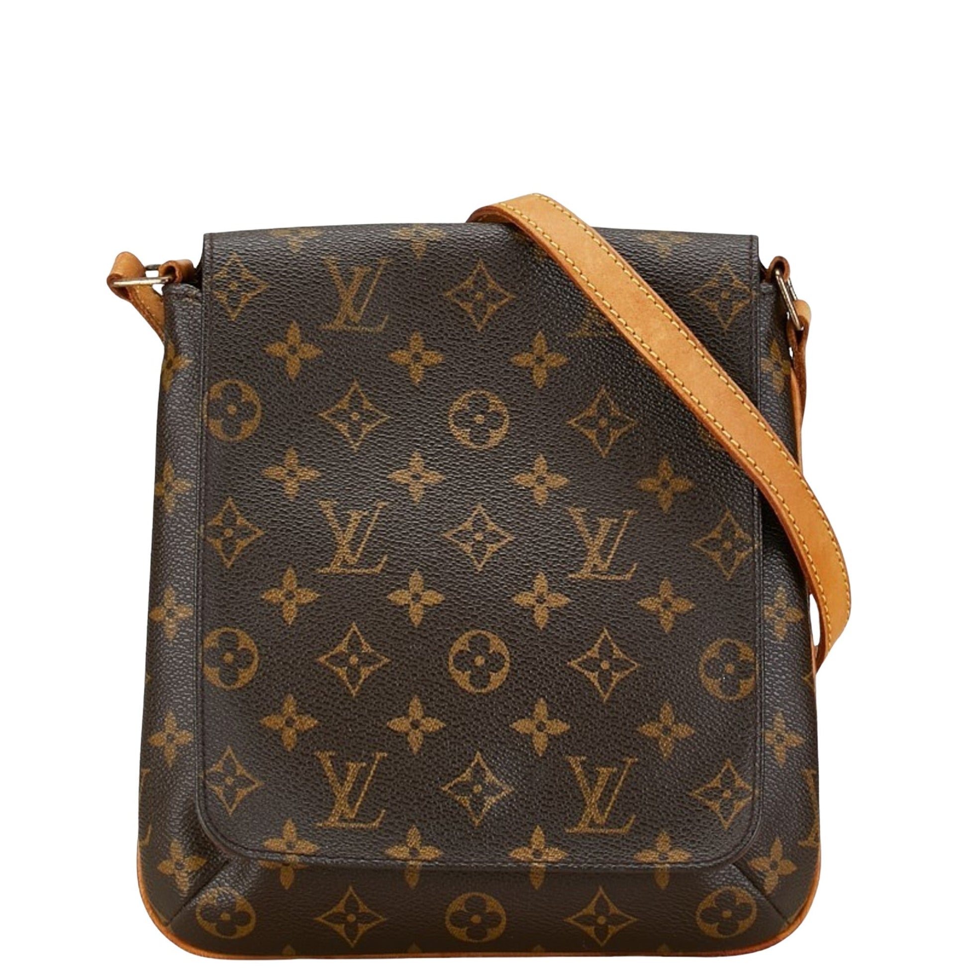 LOUIS VUITTON M tte Salsa Shoulder Bag