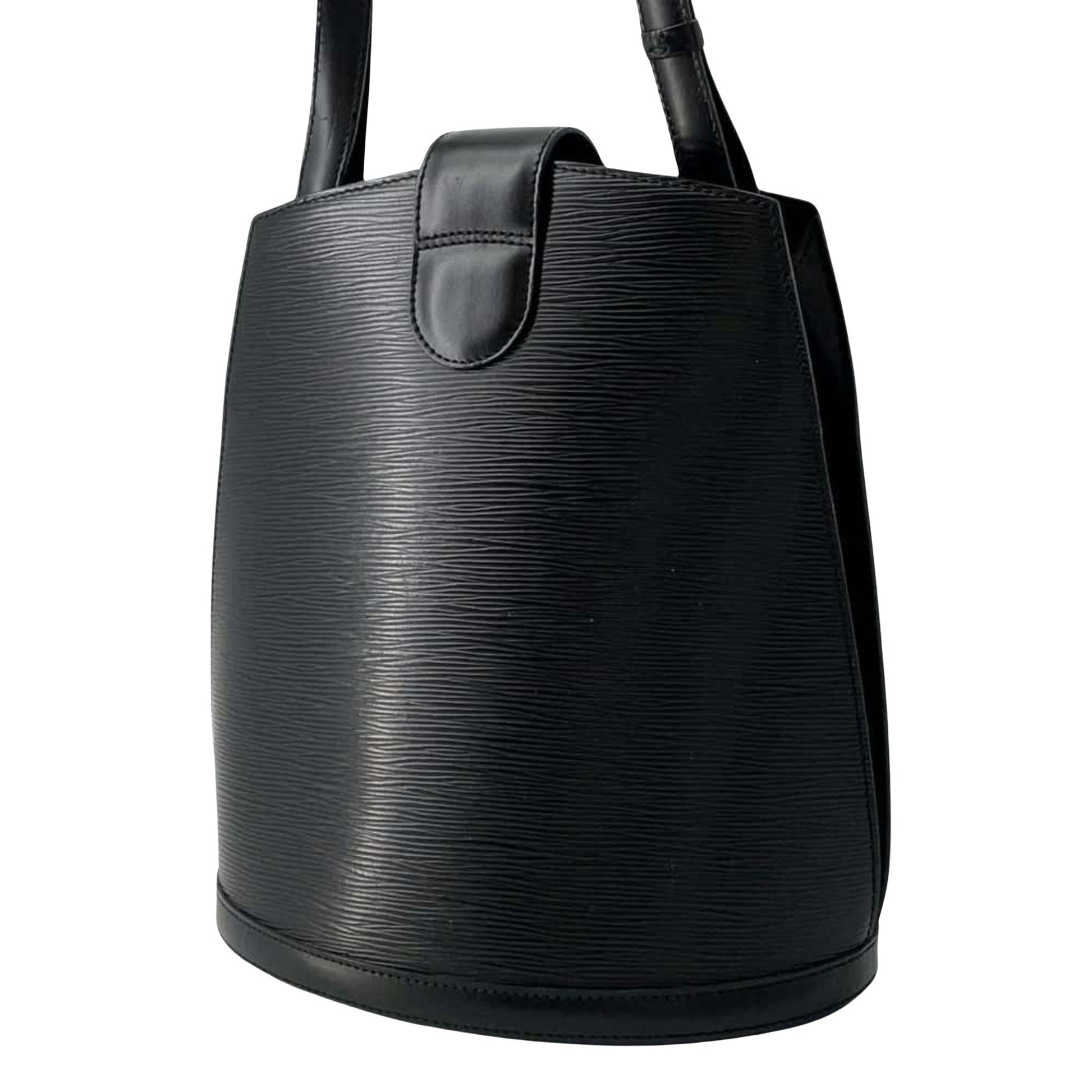 LOUIS VUITTON Cluny Shoulder Bag