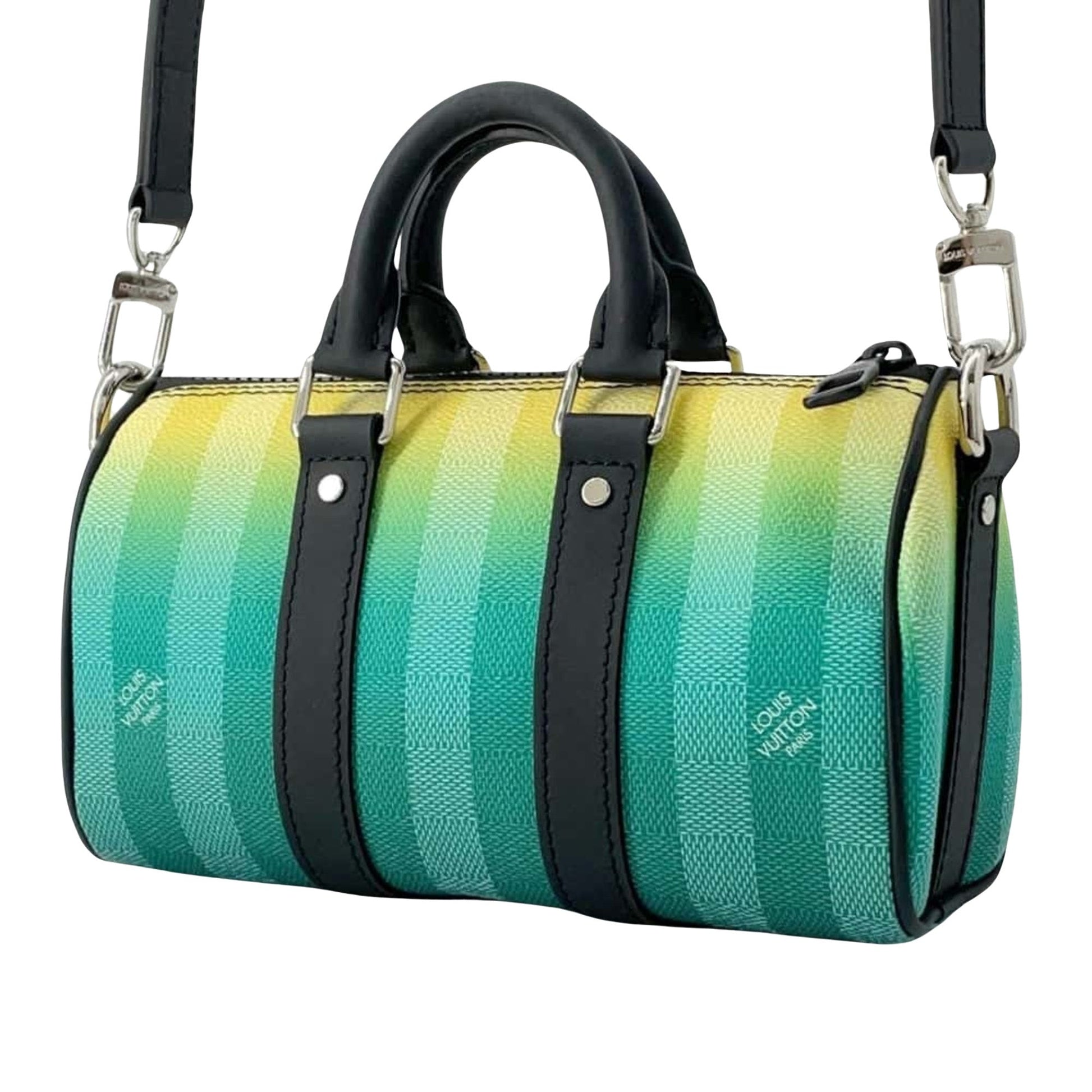 LOUIS VUITTON Keepall XS Handbag