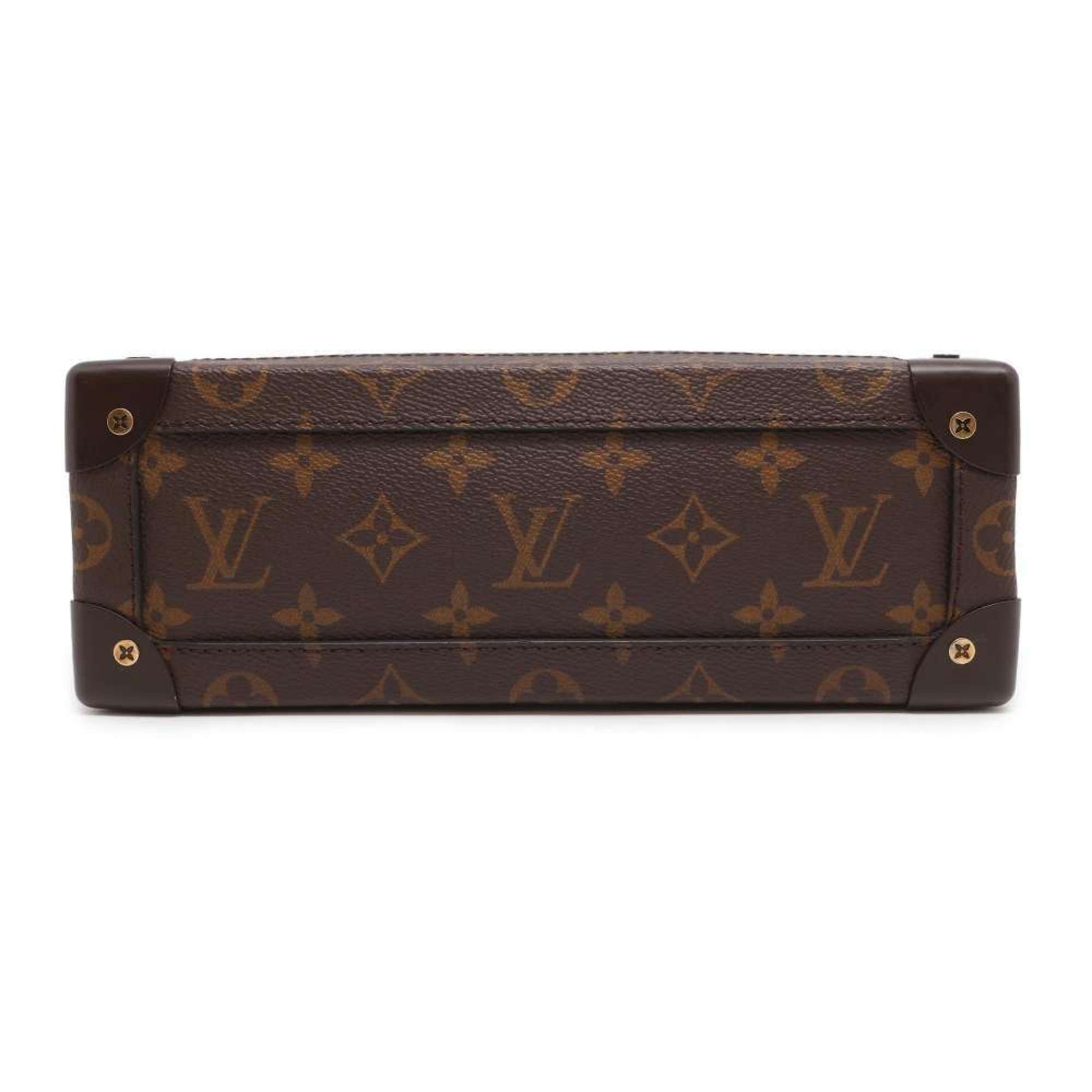 LOUIS VUITTON Soft Trunk Shoulder Bag