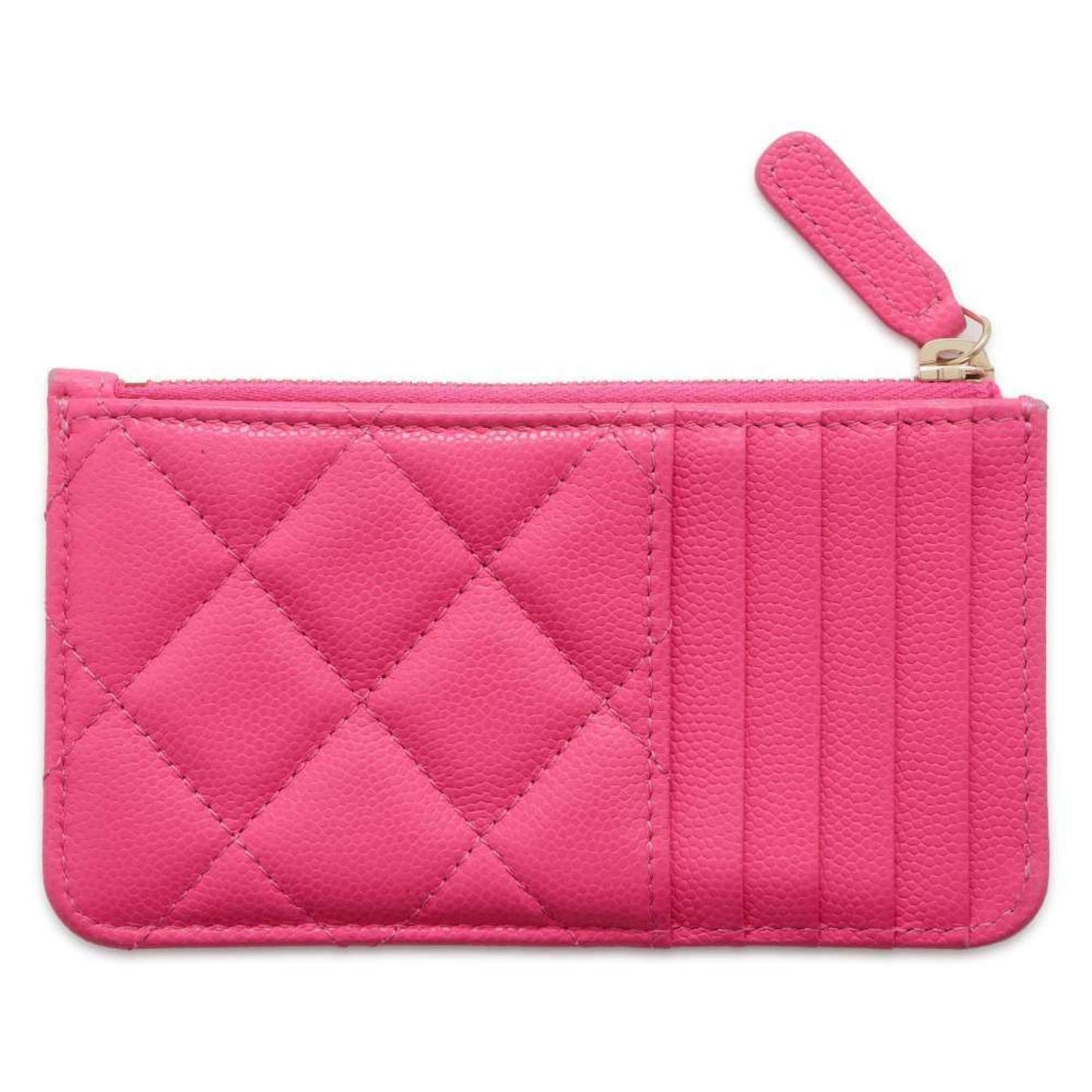 CHANEL Matelasse Wallet