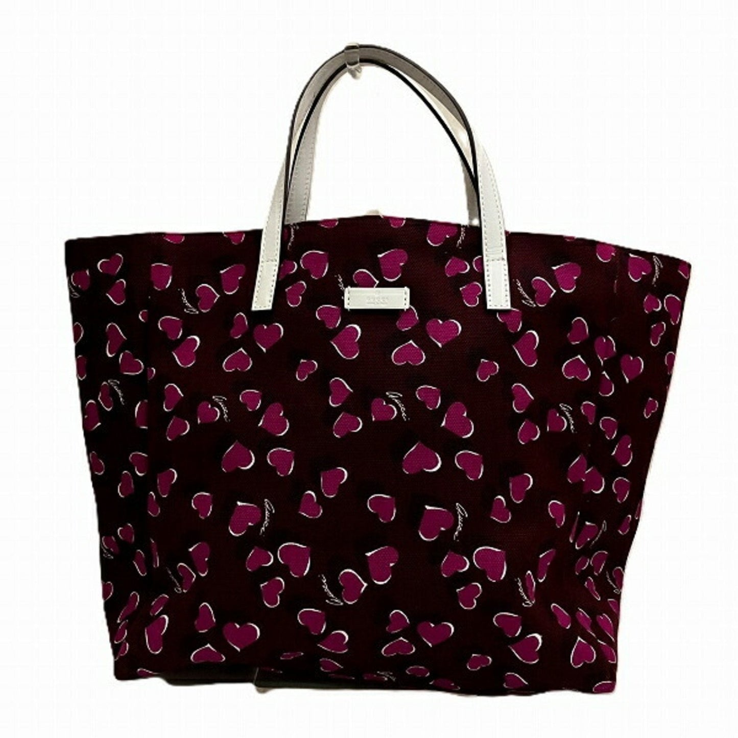 Gucci Heart Tote Bag