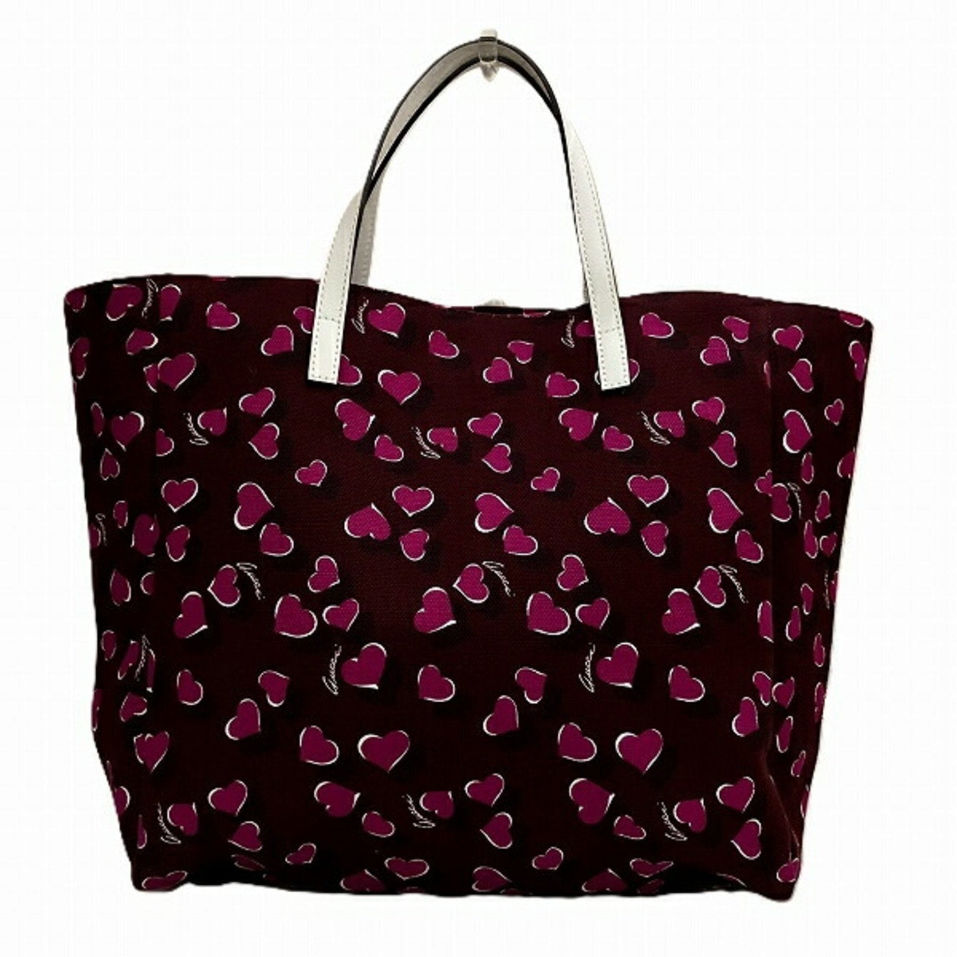 Gucci Heart Tote Bag