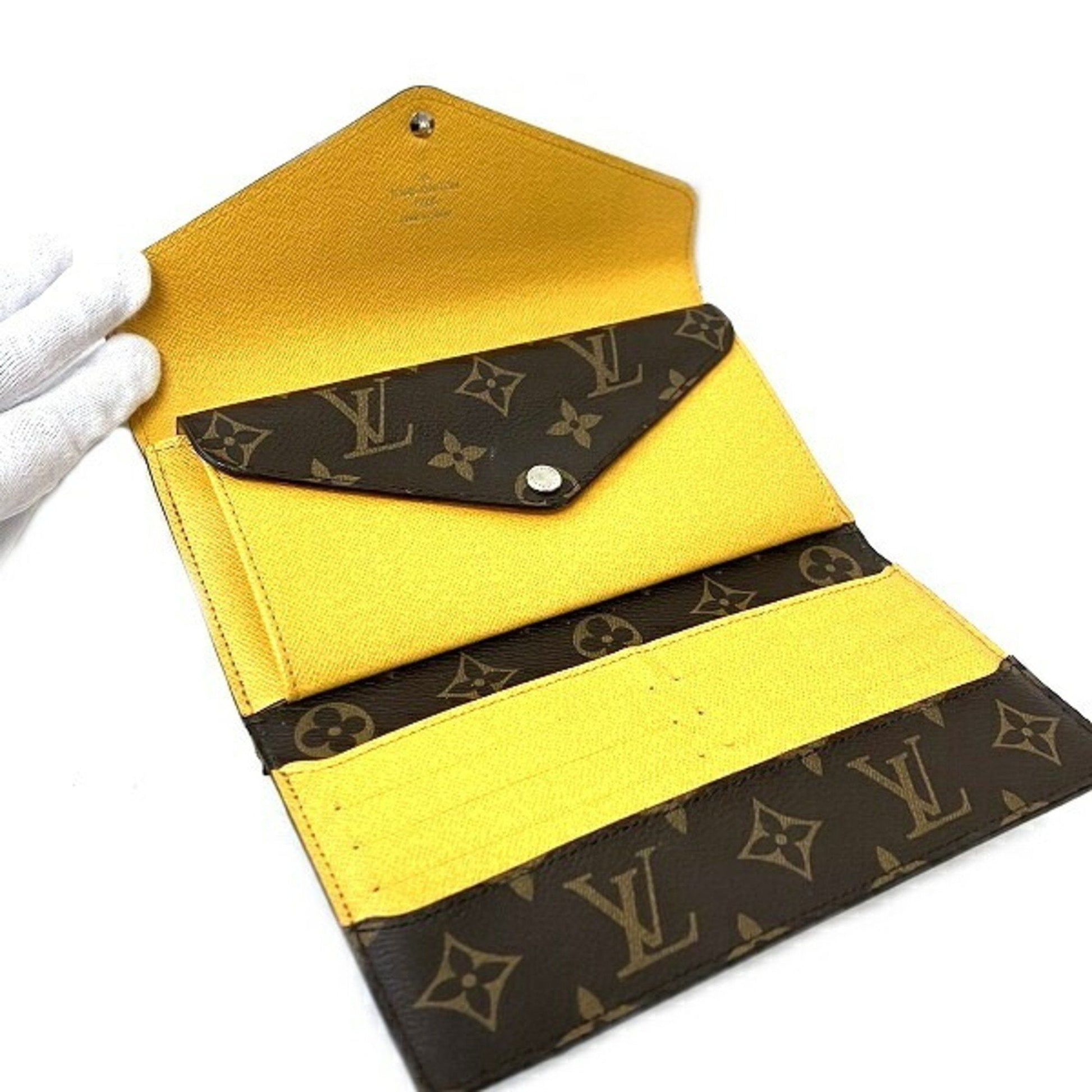 Louis Vuitton Portefeuille Marie Wallet