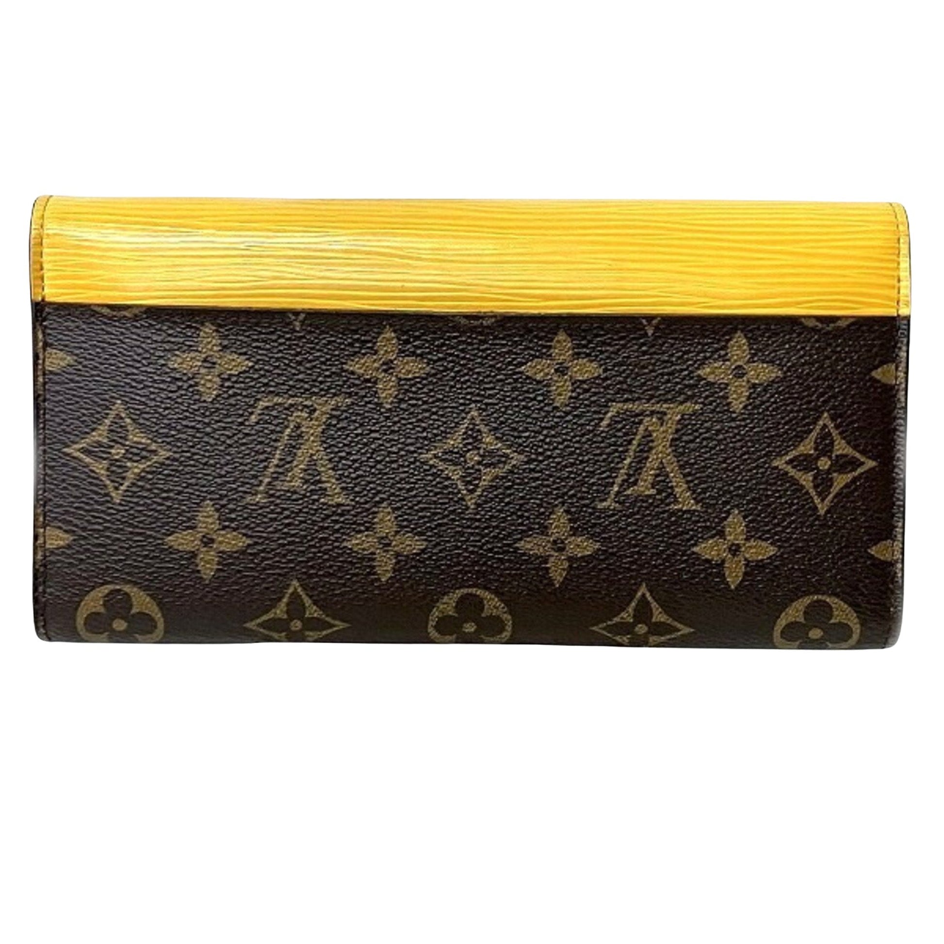 Louis Vuitton Portefeuille Marie Wallet