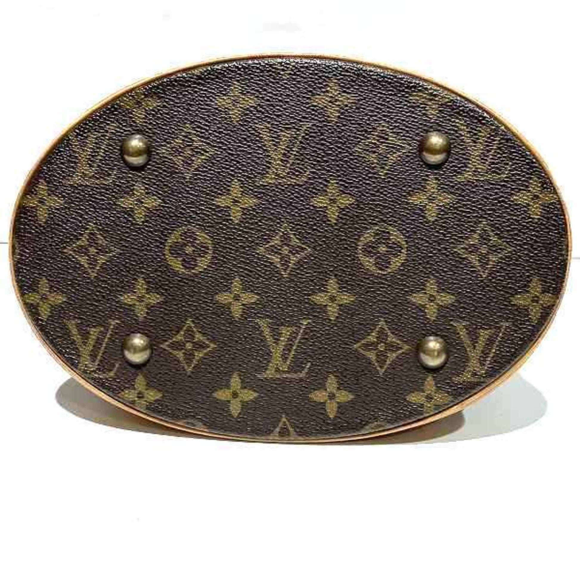 LOUIS VUITTON Bucket PM Shoulder Bag