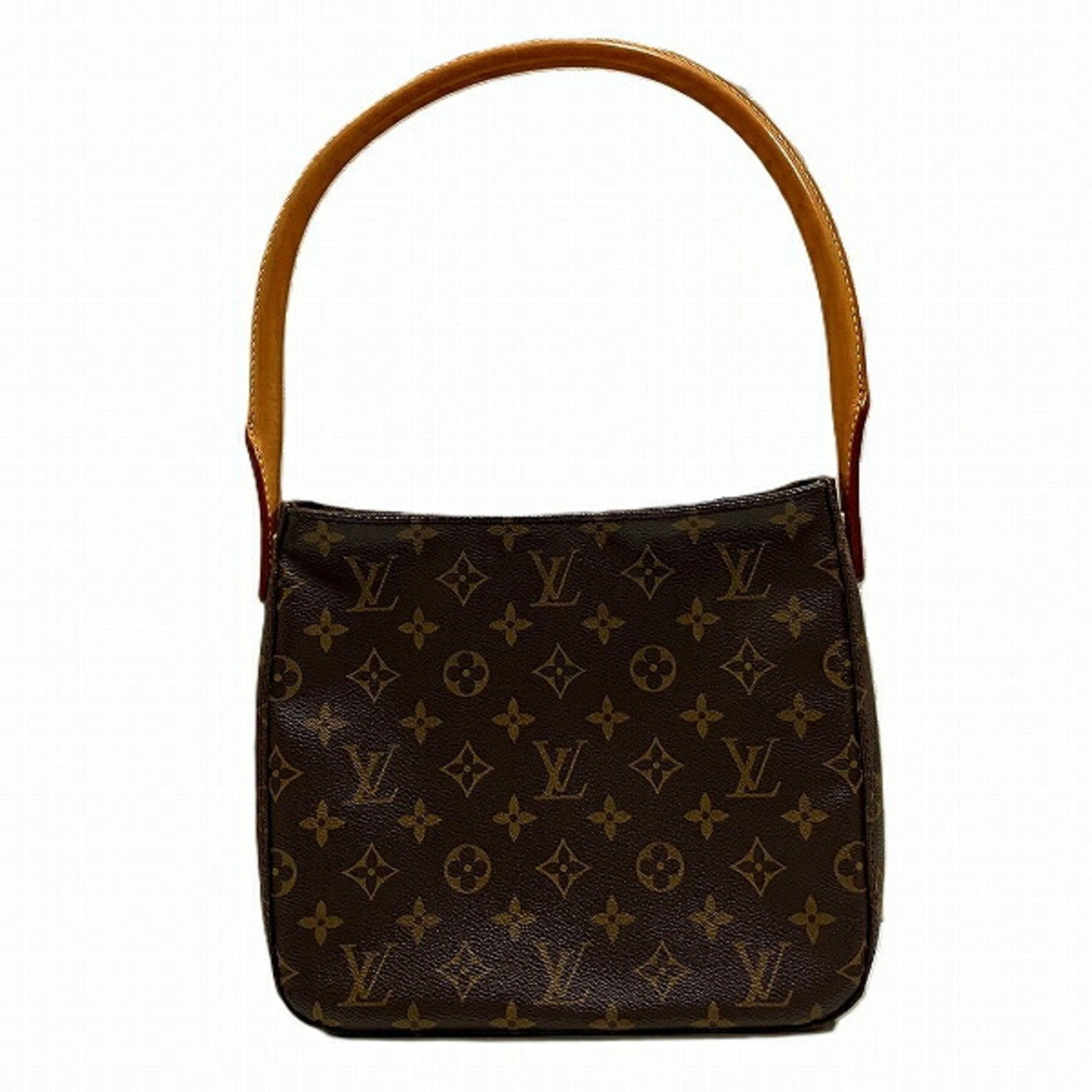 LOUIS VUITTON Looping MM Shoulder Bag