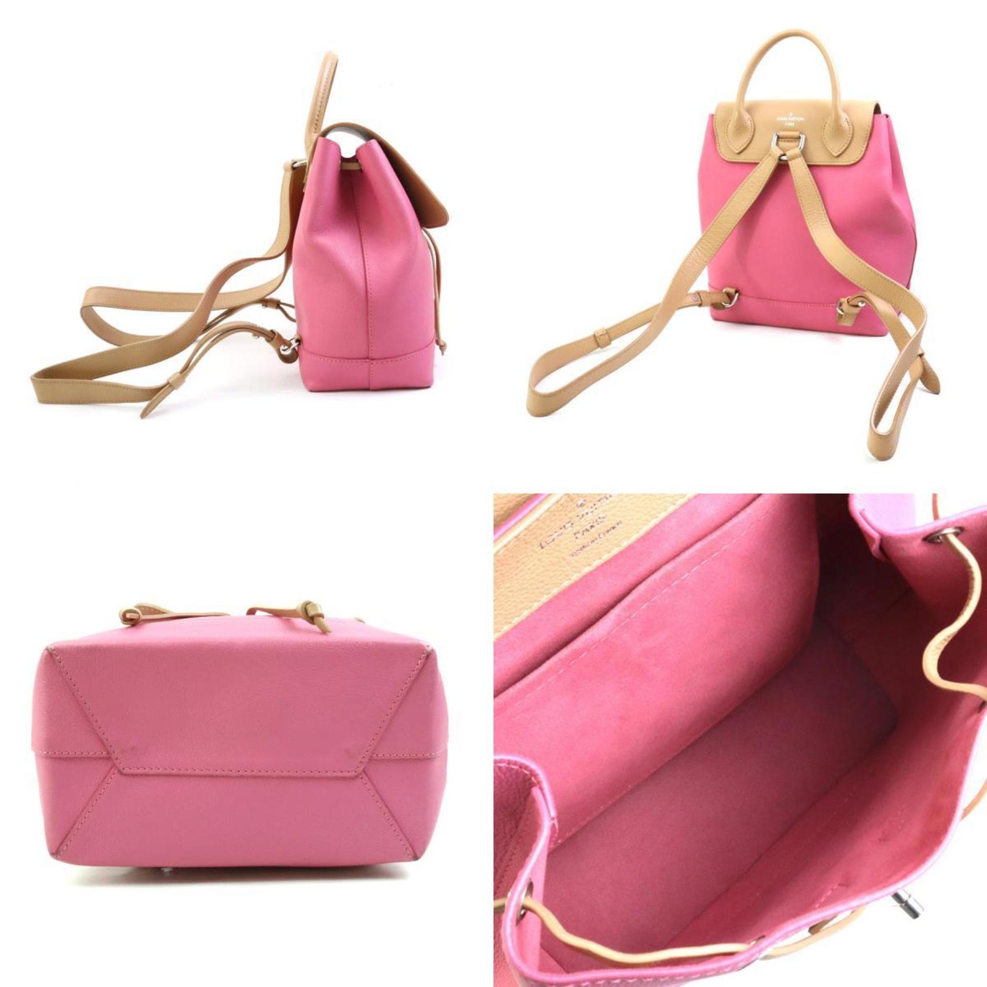 LOUIS VUITTON Lockme Backpack