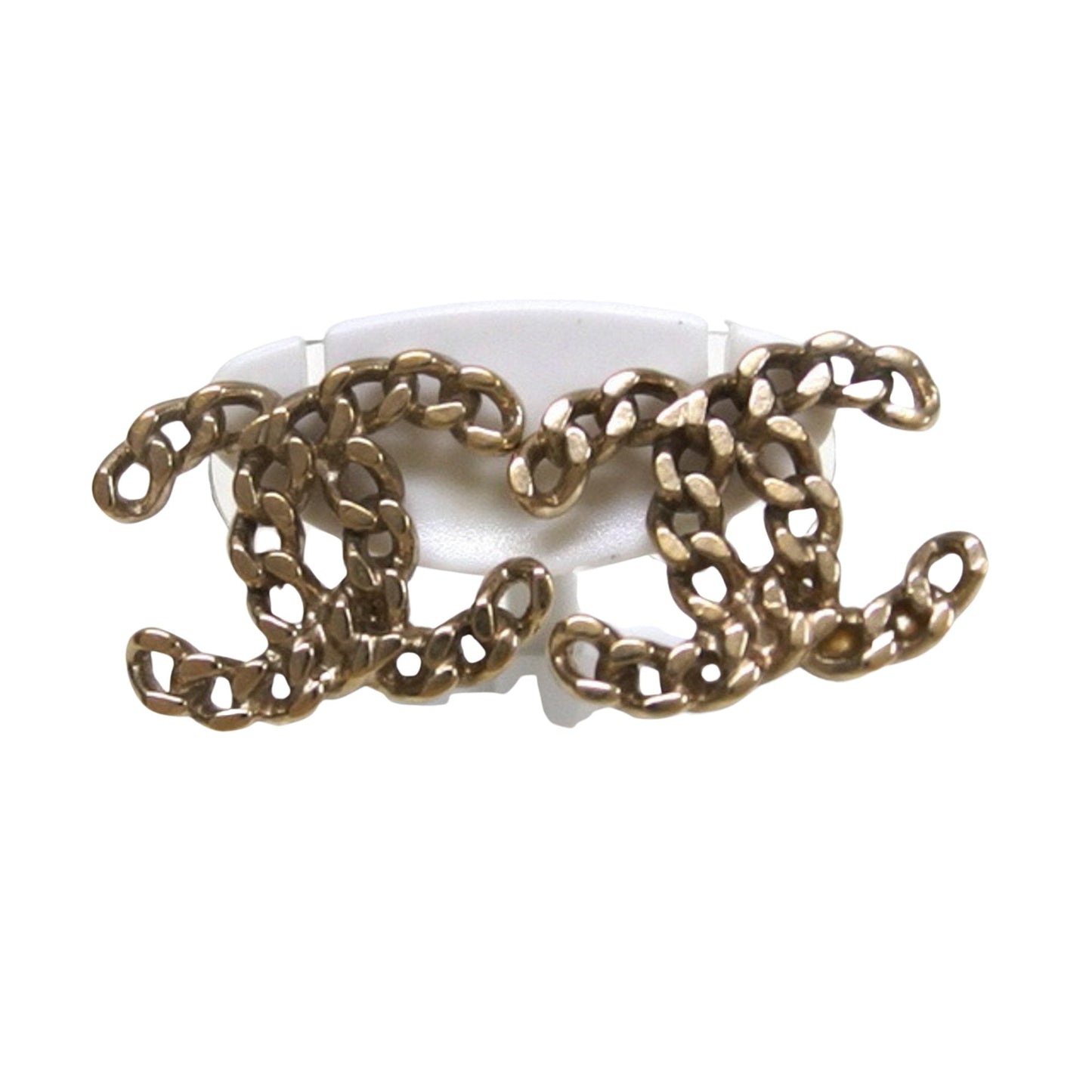 Chanel Coco Mark Earrings