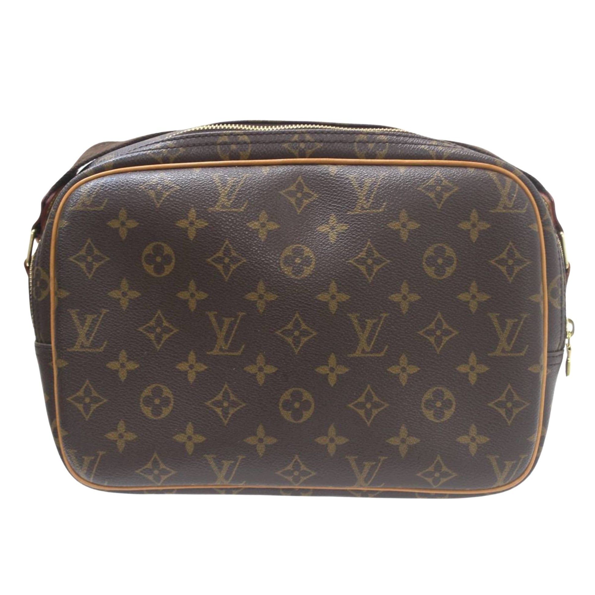 LOUIS VUITTON Reporter pm Shoulder Bag