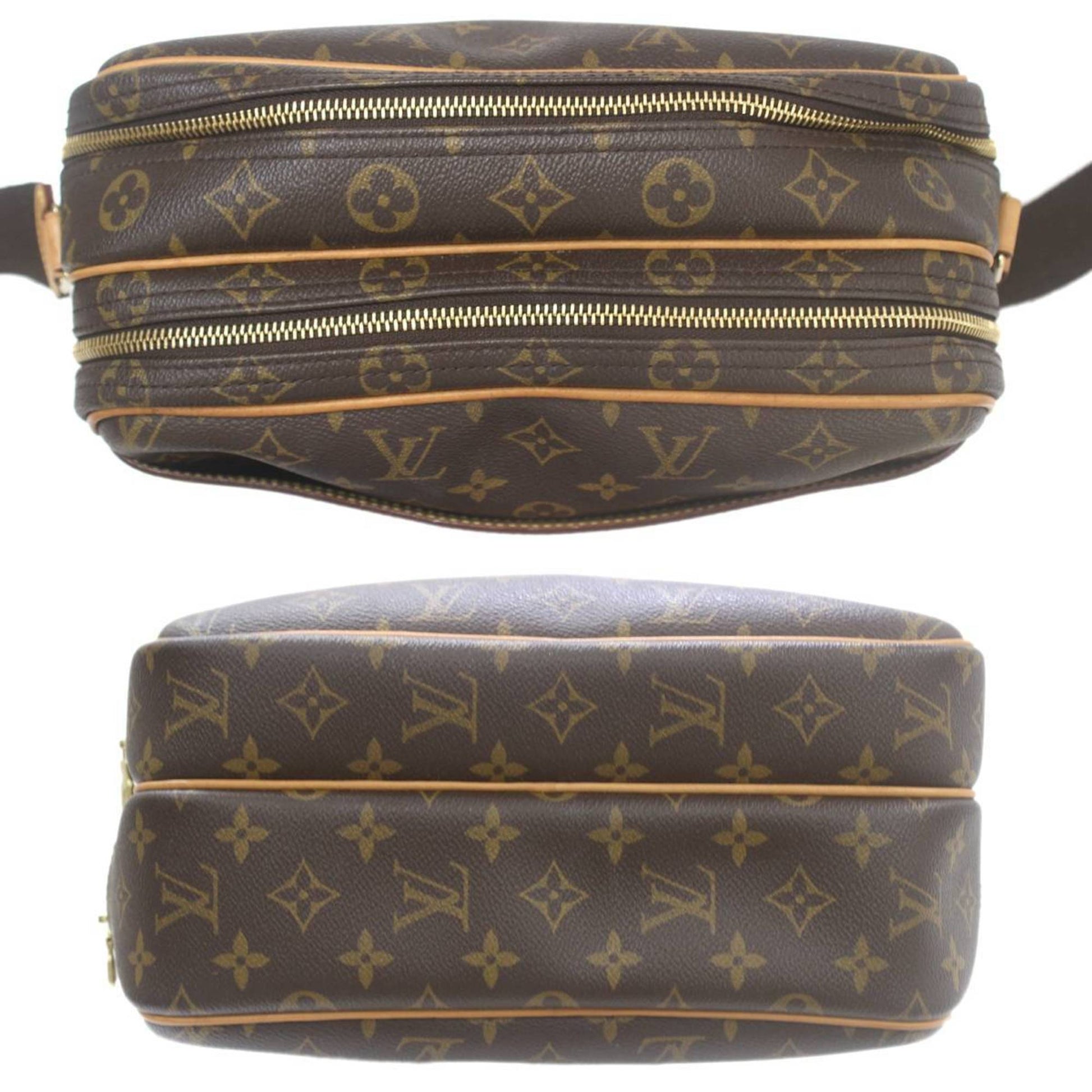 LOUIS VUITTON Reporter pm Shoulder Bag