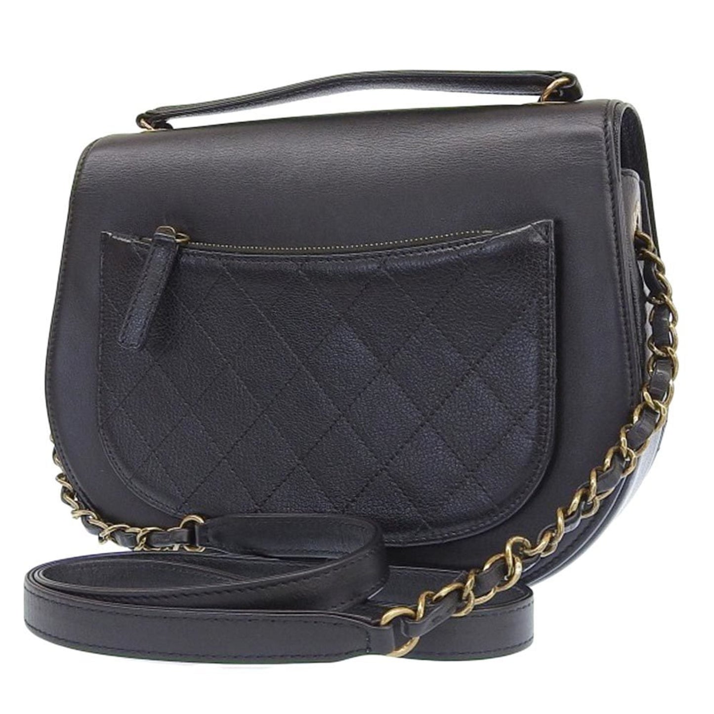 Chanel Coco Curve Handbag
