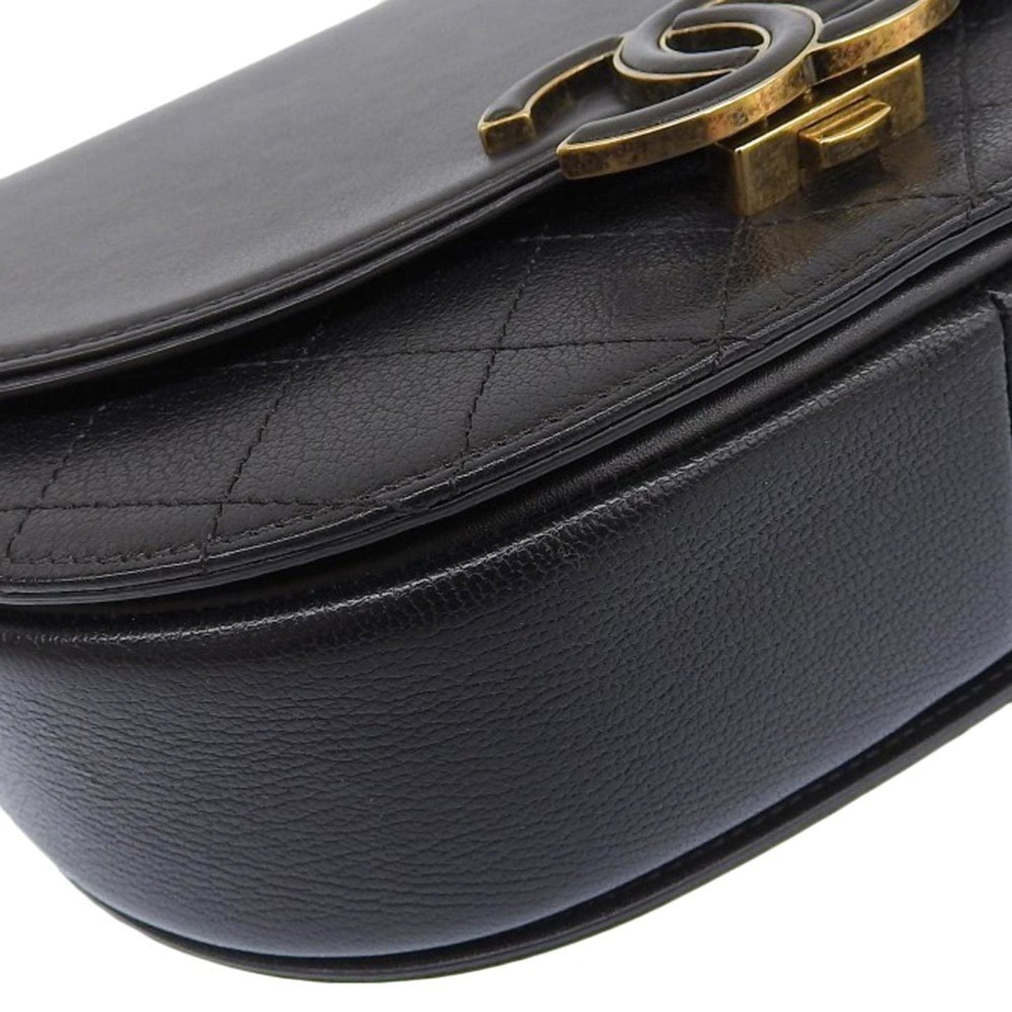 Chanel Coco Curve Handbag