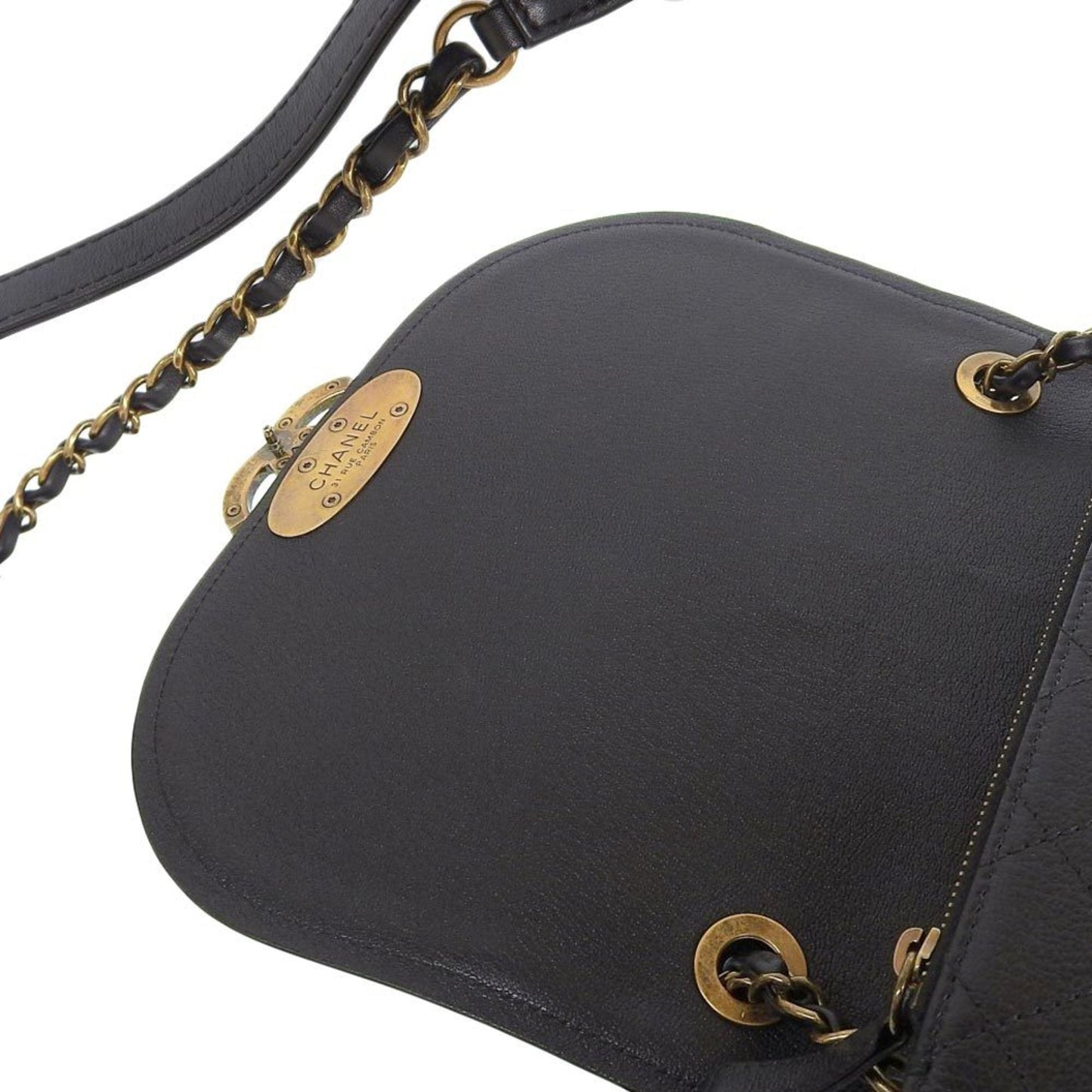 Chanel Coco Curve Handbag