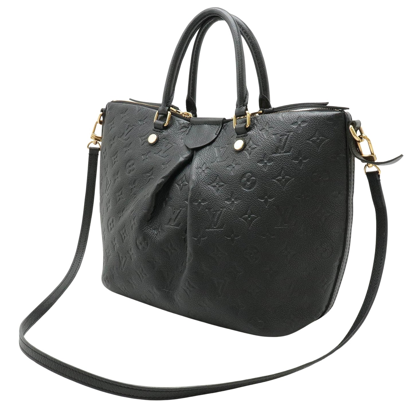 LOUIS VUITTON Mazarine Handbag