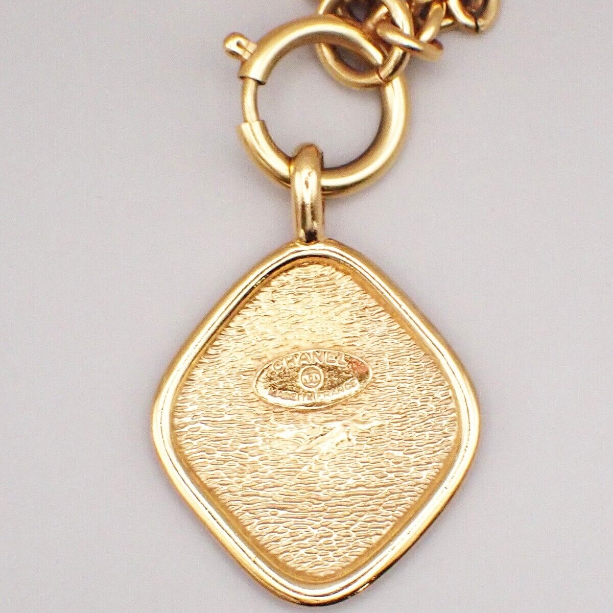 Chanel Cambon Necklace