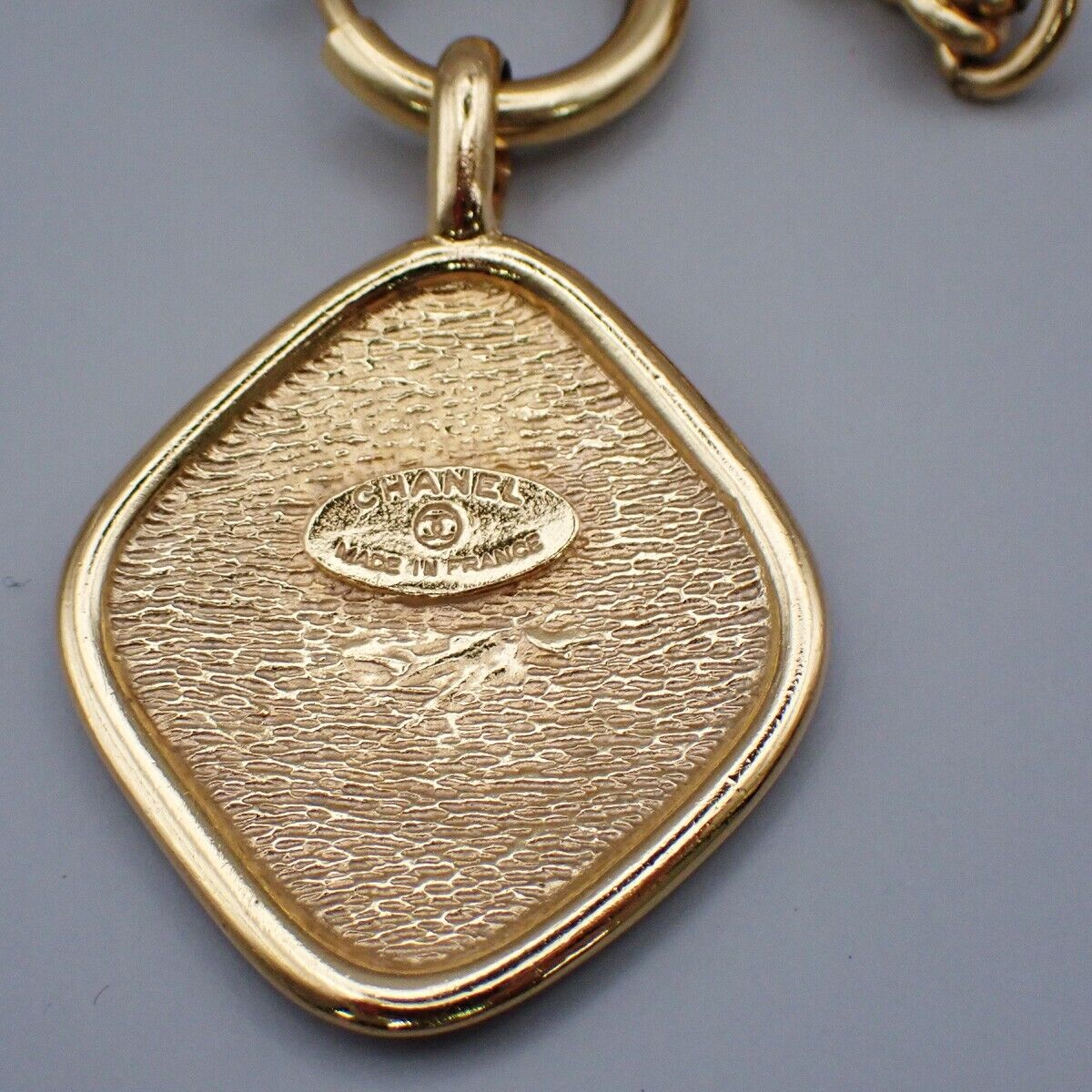 Chanel Cambon Necklace