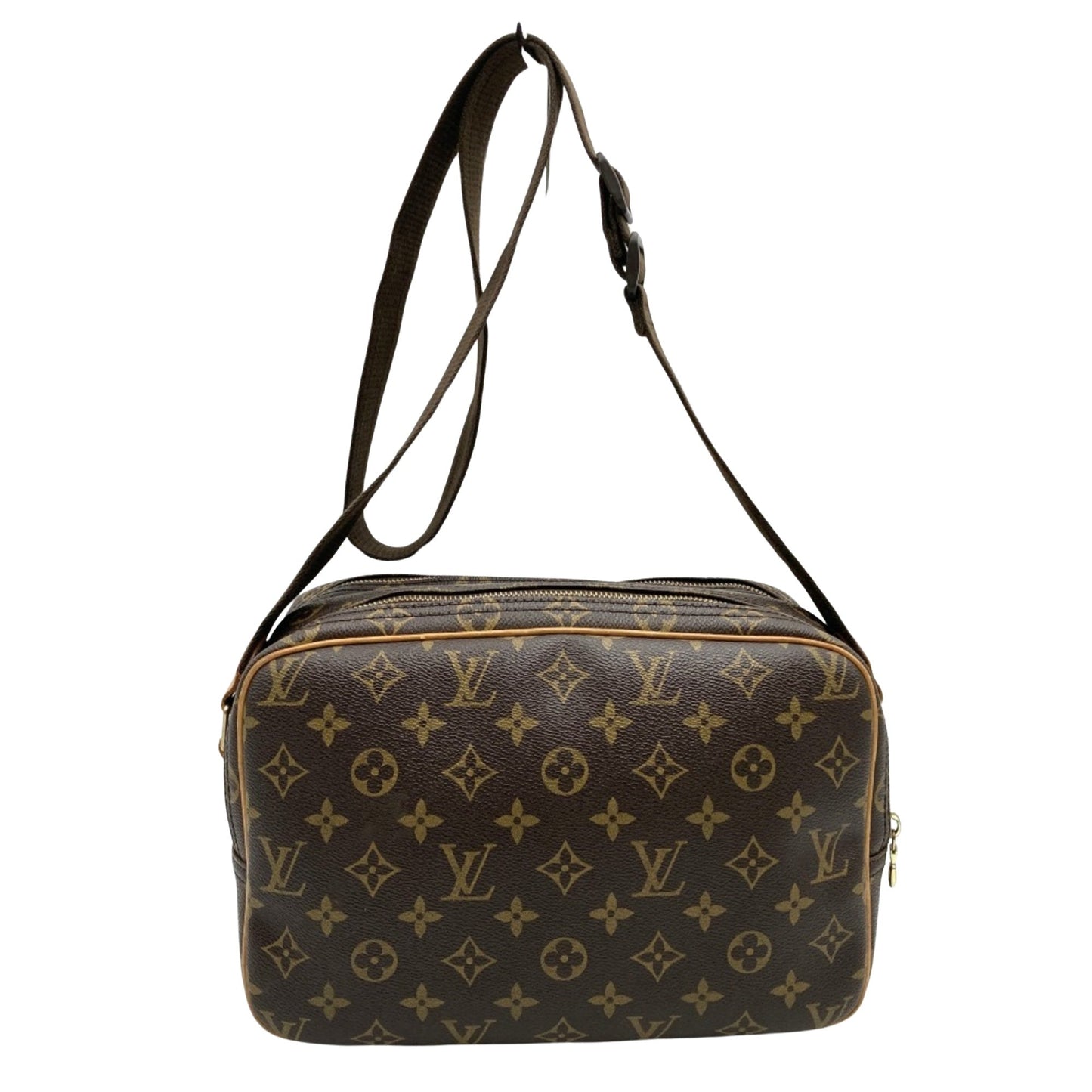 LOUIS VUITTON Reporter pm Shoulder Bag
