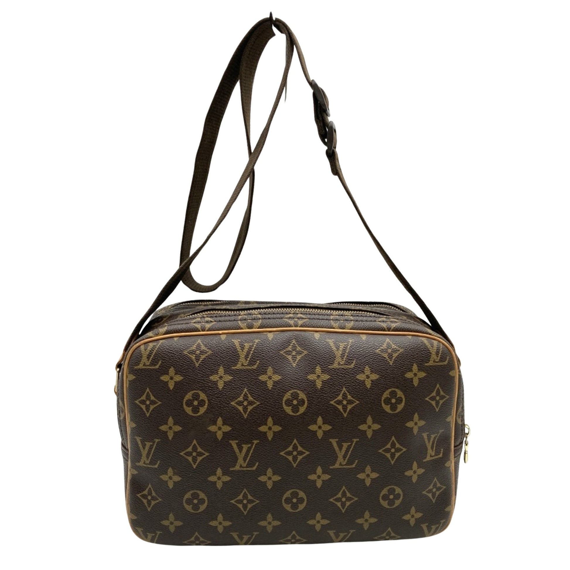 LOUIS VUITTON Reporter pm Shoulder Bag
