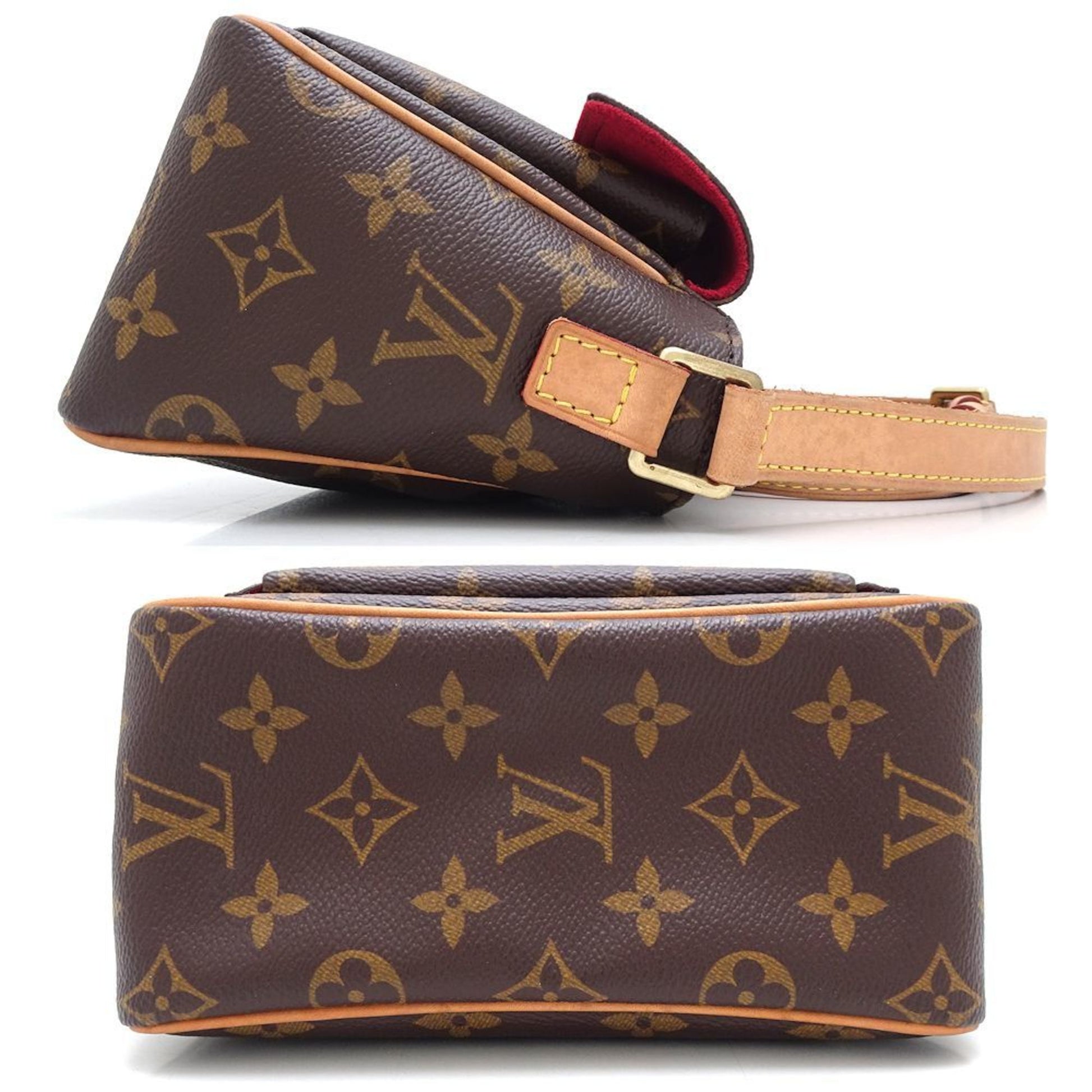 LOUIS VUITTON Viva Cite Shoulder Bag