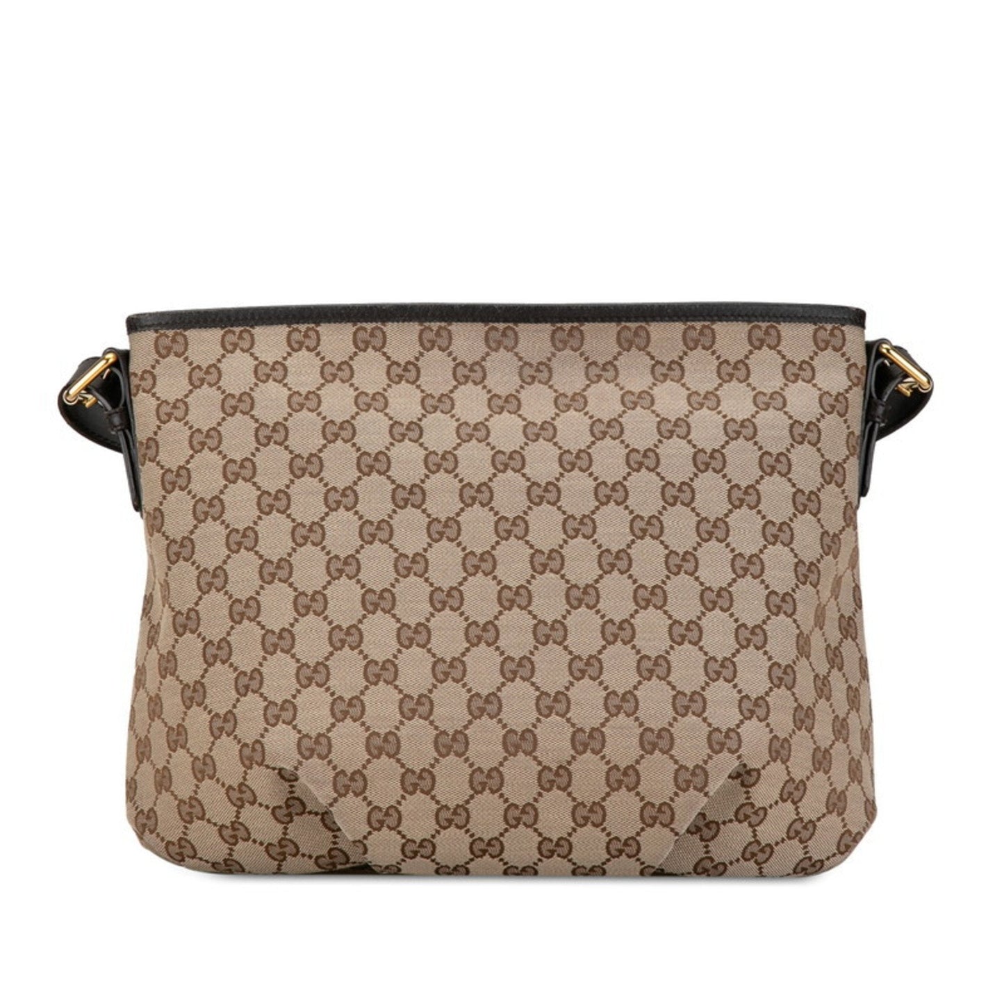 Gucci Shoulder Bag Canvas Canvas 1089