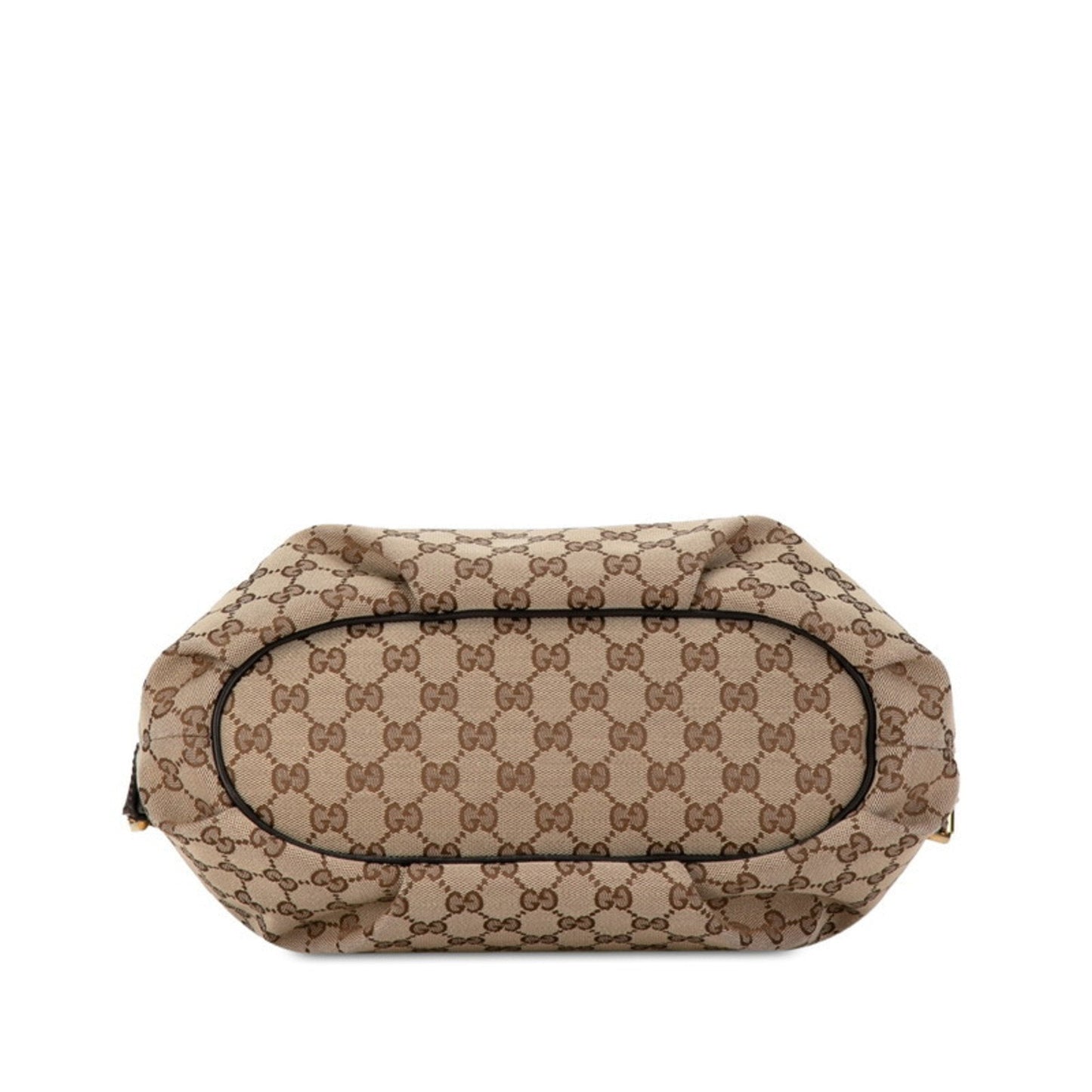 Gucci Shoulder Bag Canvas Canvas 1089
