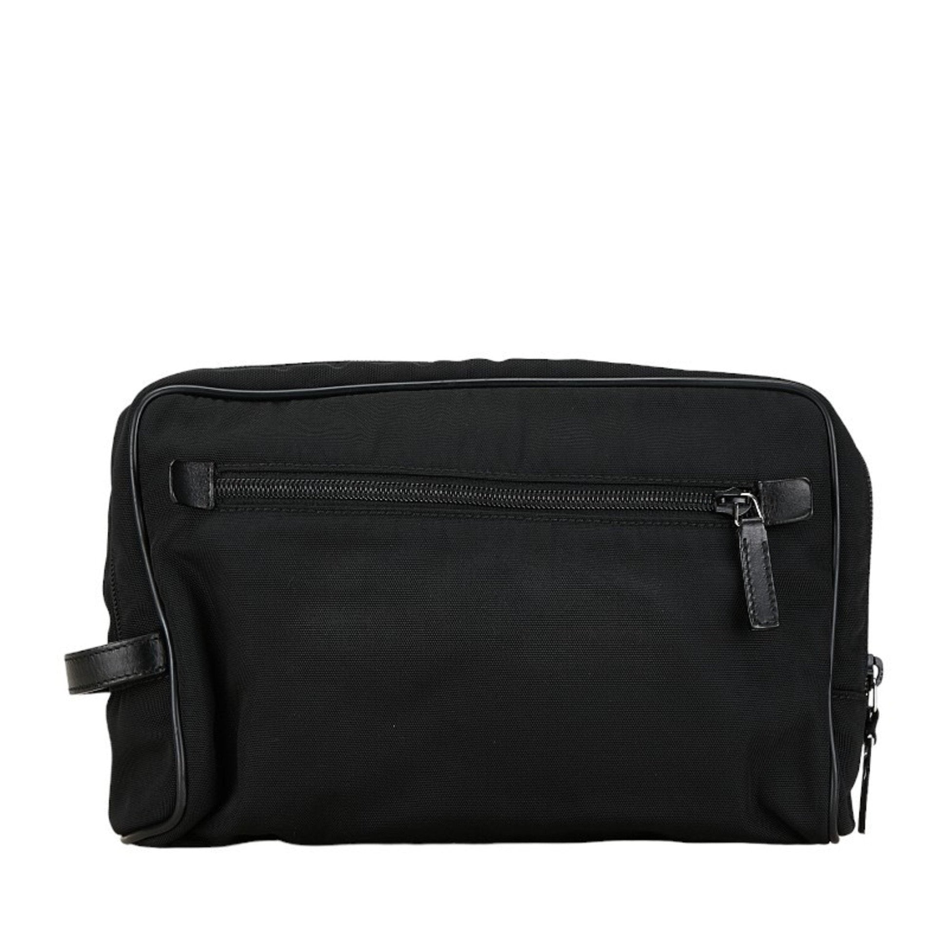 Gucci Clutch Bag Nylon