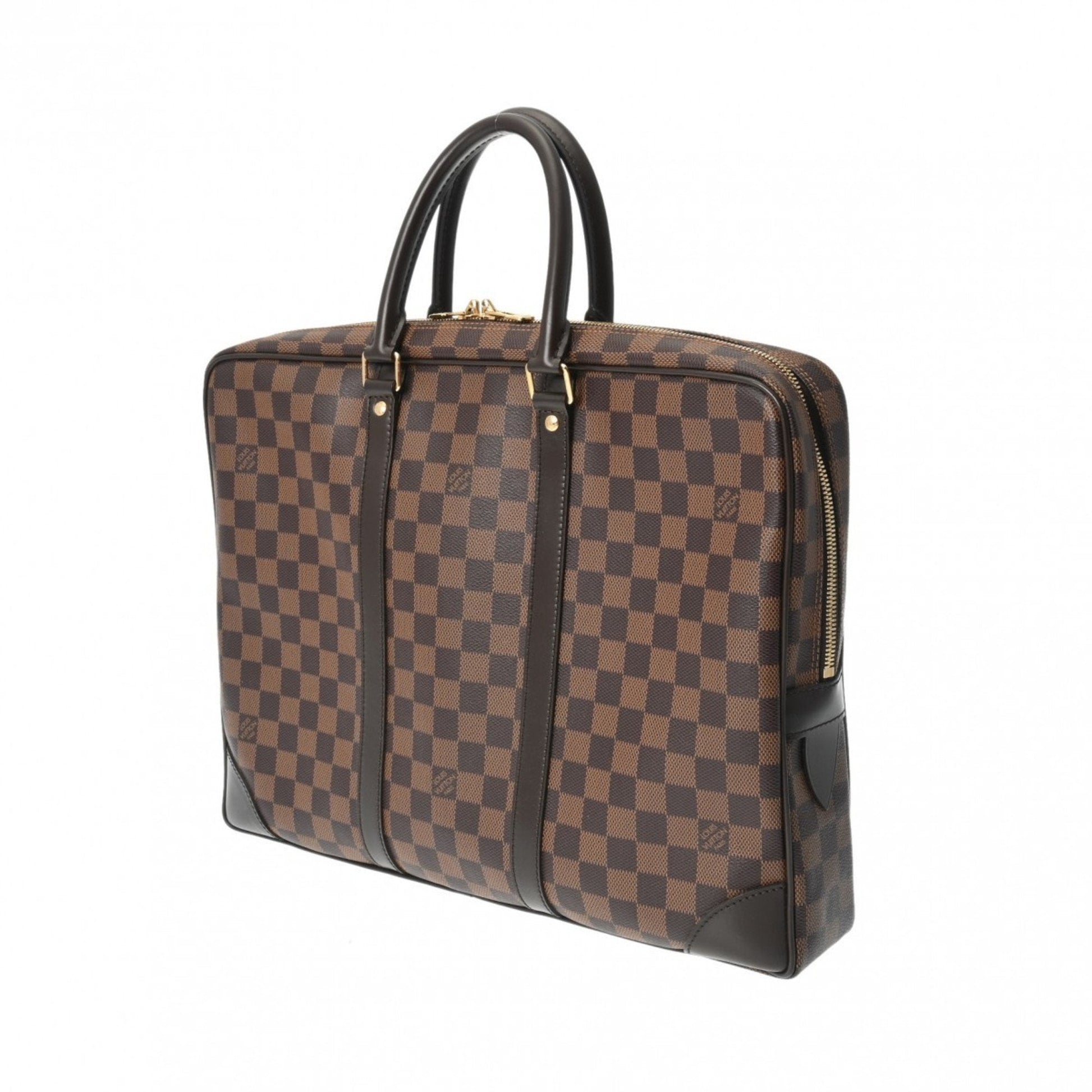 LOUIS VUITTON Porte Documents Voyage Briefcases & Attaches
