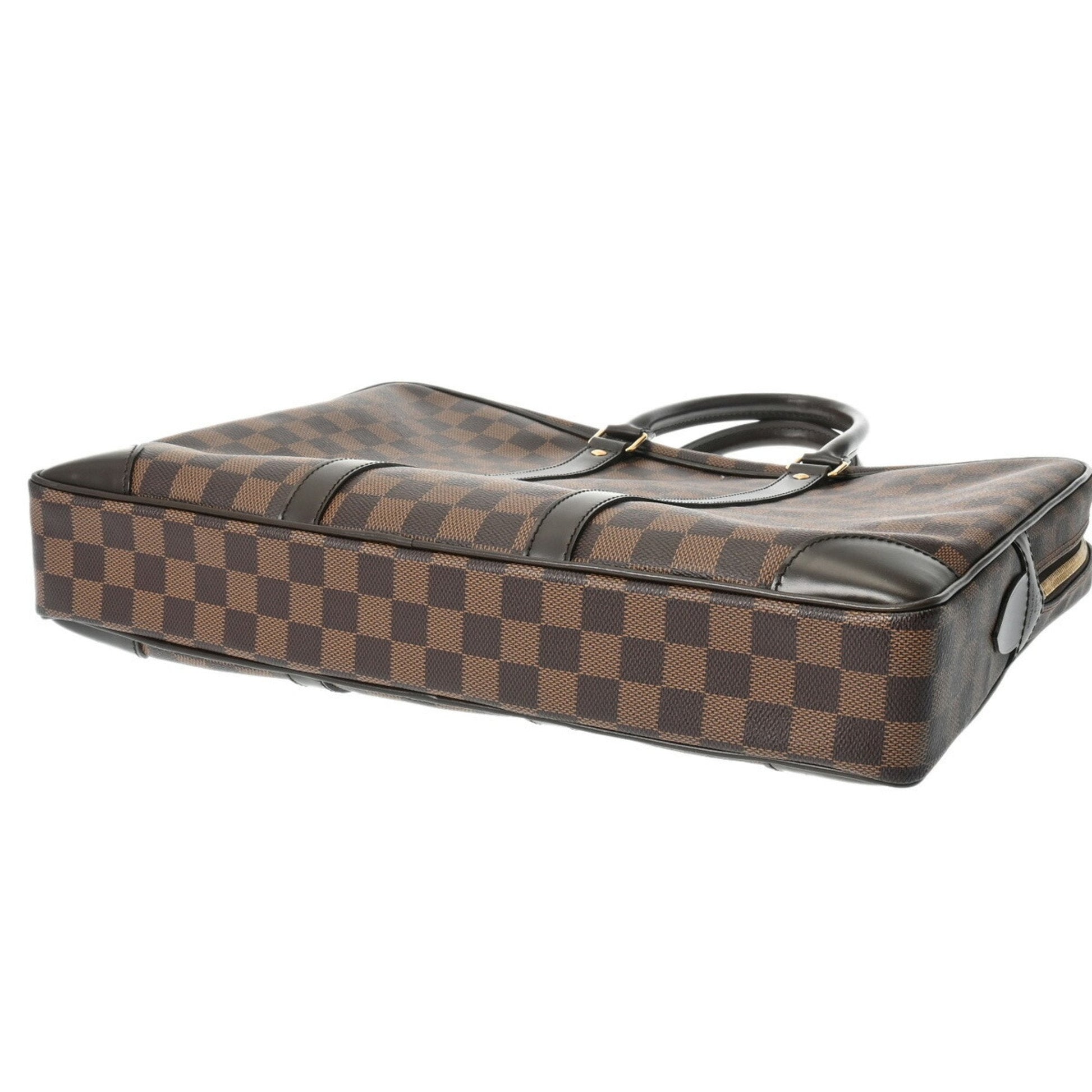 LOUIS VUITTON Porte Documents Voyage Briefcases & Attaches