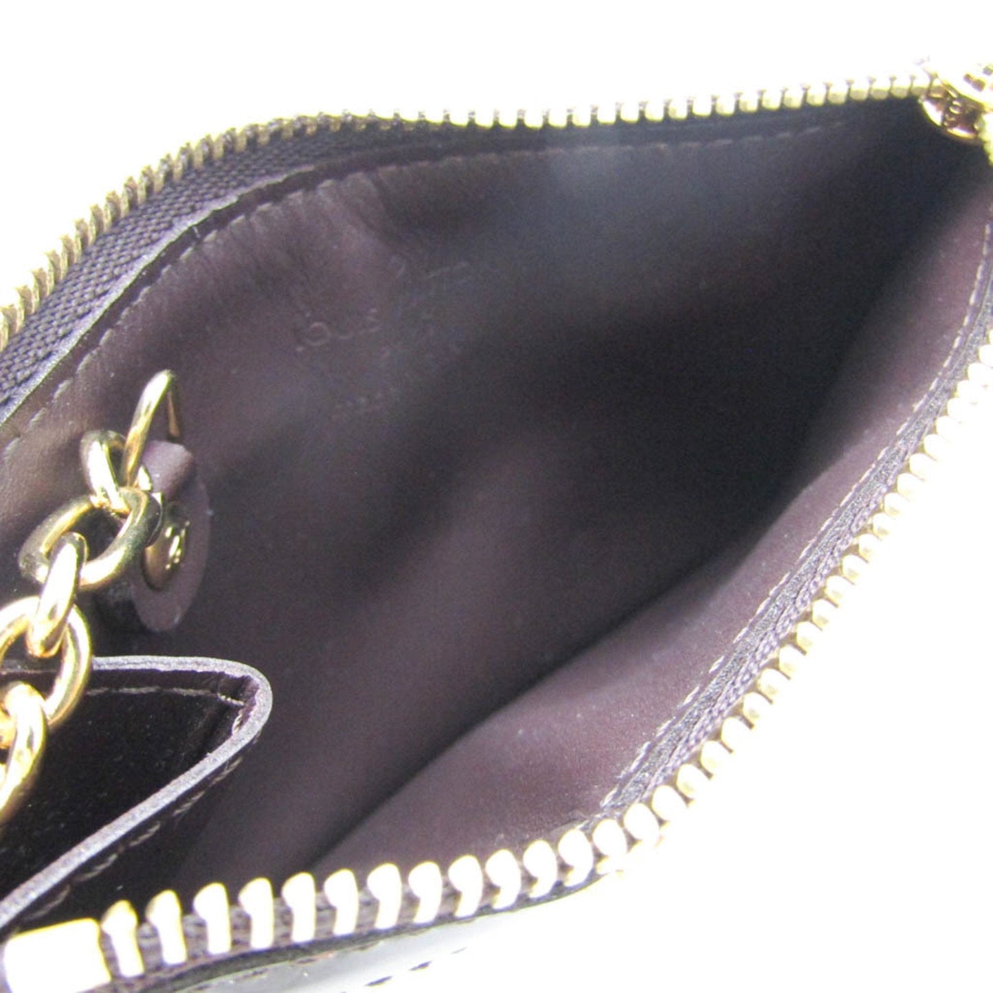 LOUIS VUITTON Pochette Cles Wallet