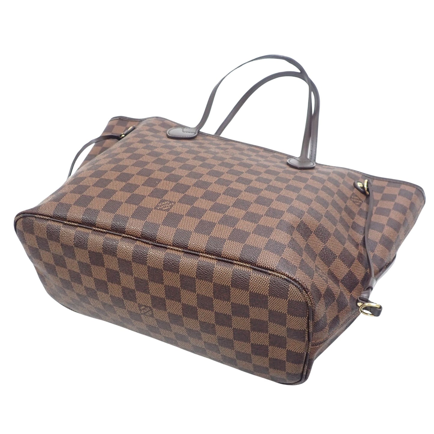LOUIS VUITTON Neverfull MM Tote