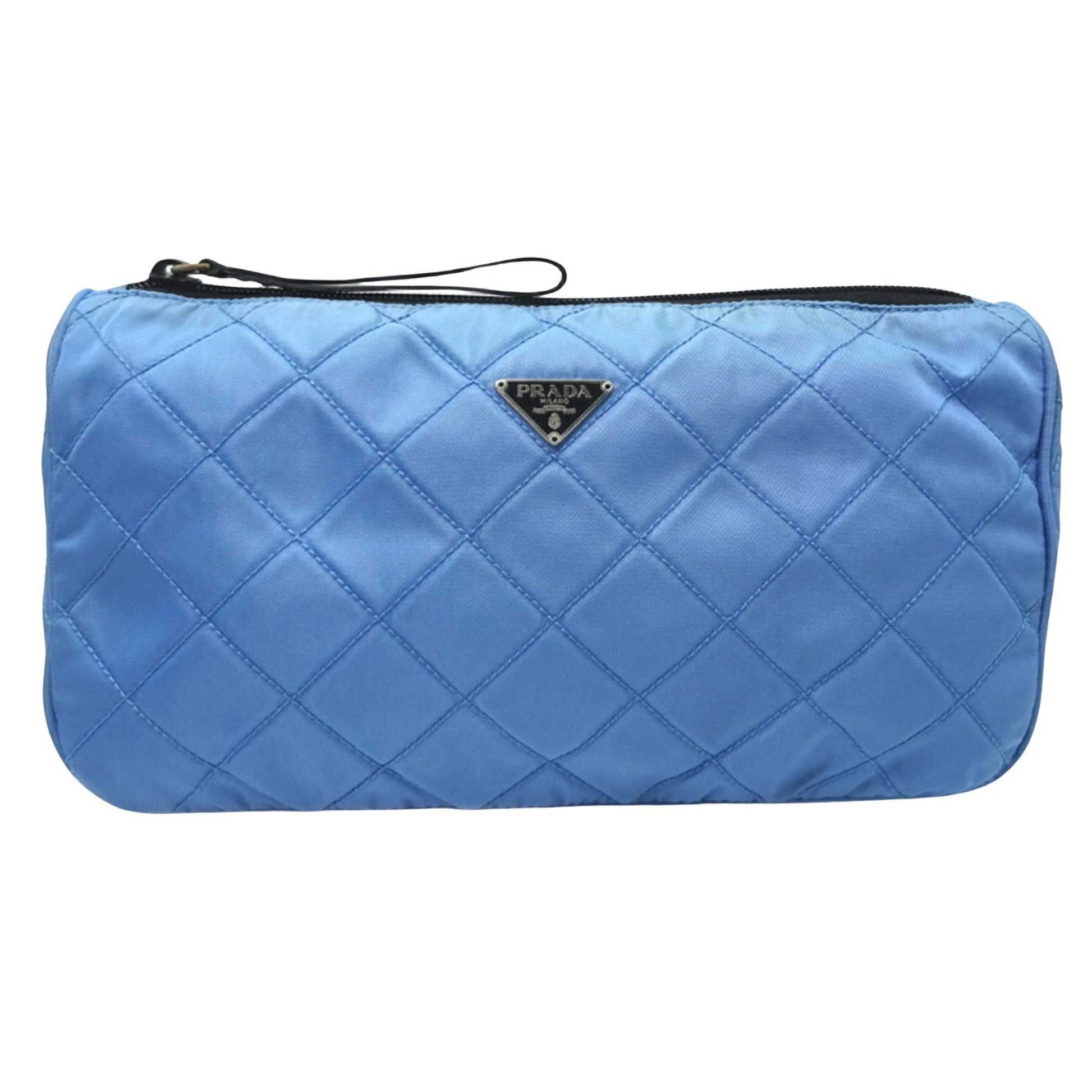 Prada Tessuto Clutch Bag Clutch Bag 131
