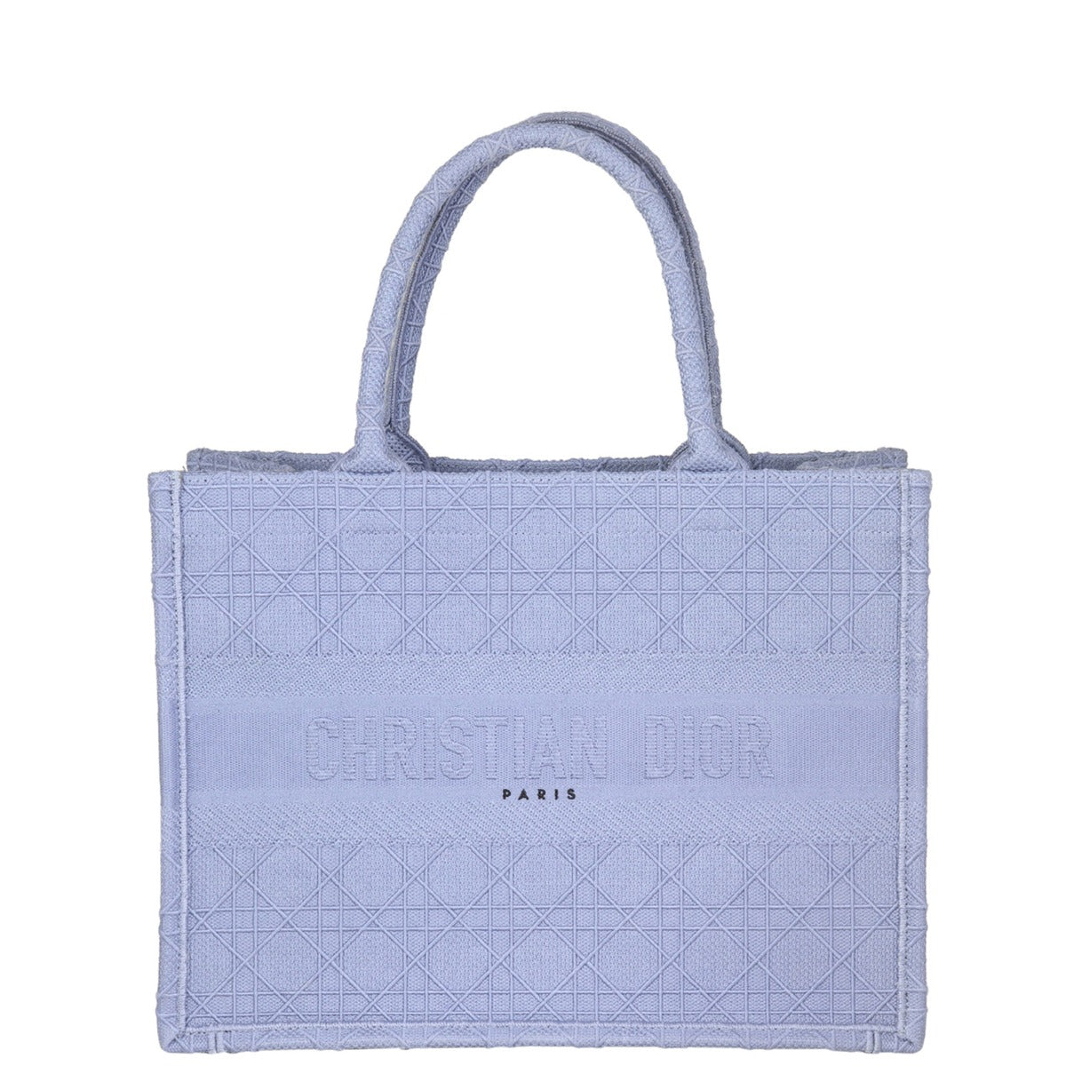 Dior Tote Bag Book Tote 2 Canvas Medium