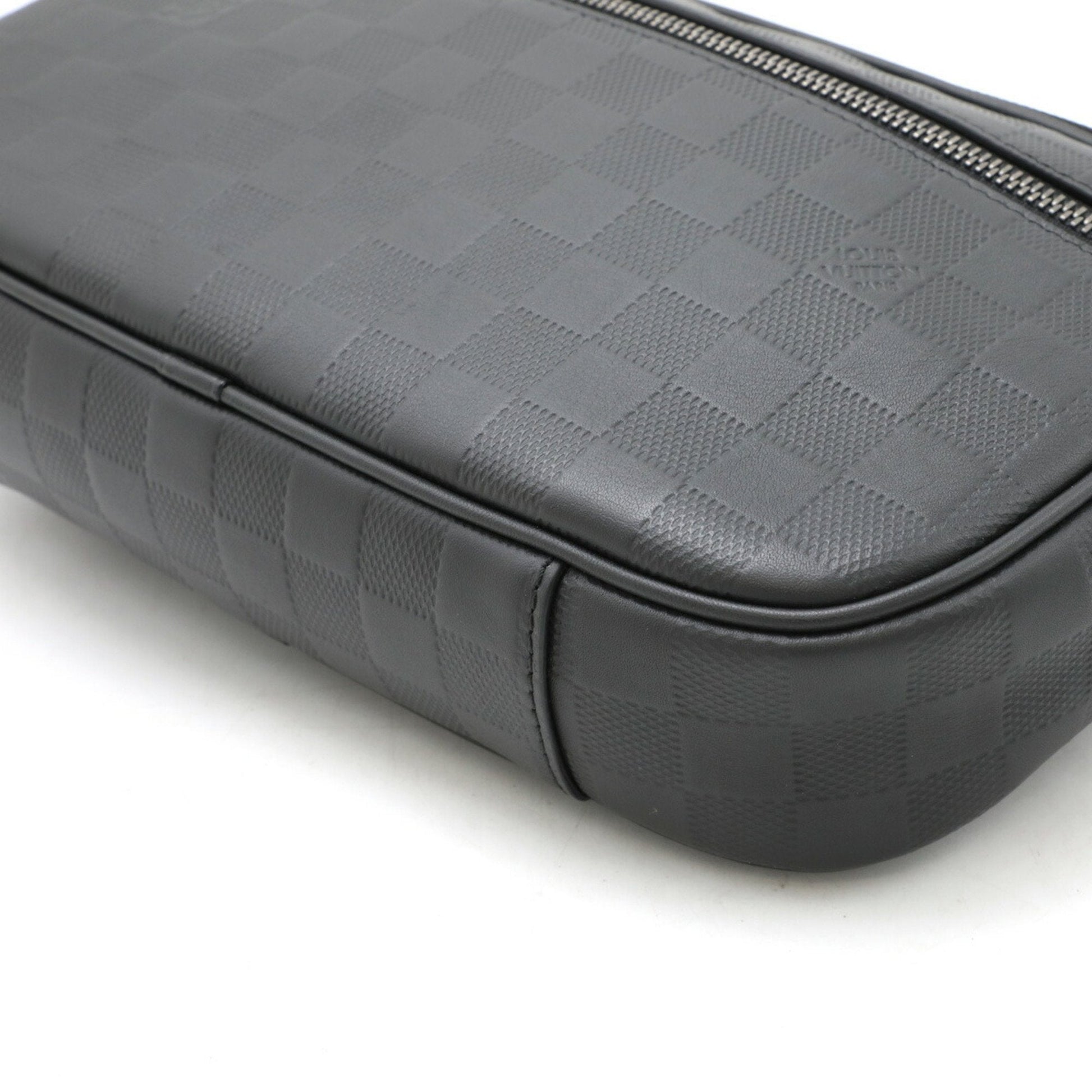 LOUIS VUITTON Ambler Clutch Bag