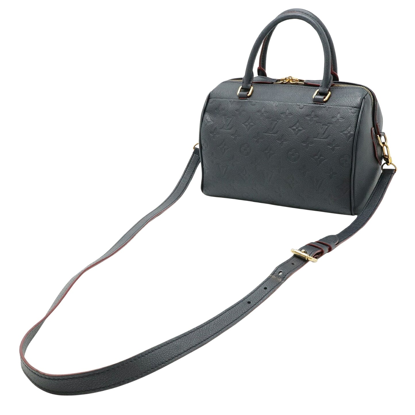 LOUIS VUITTON Speedy bandouliere 25 Handbag