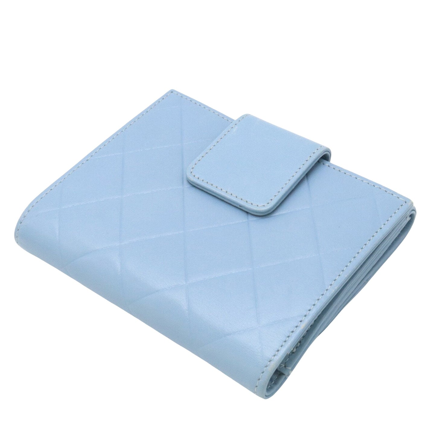 CHANEL Matelasse Wallet