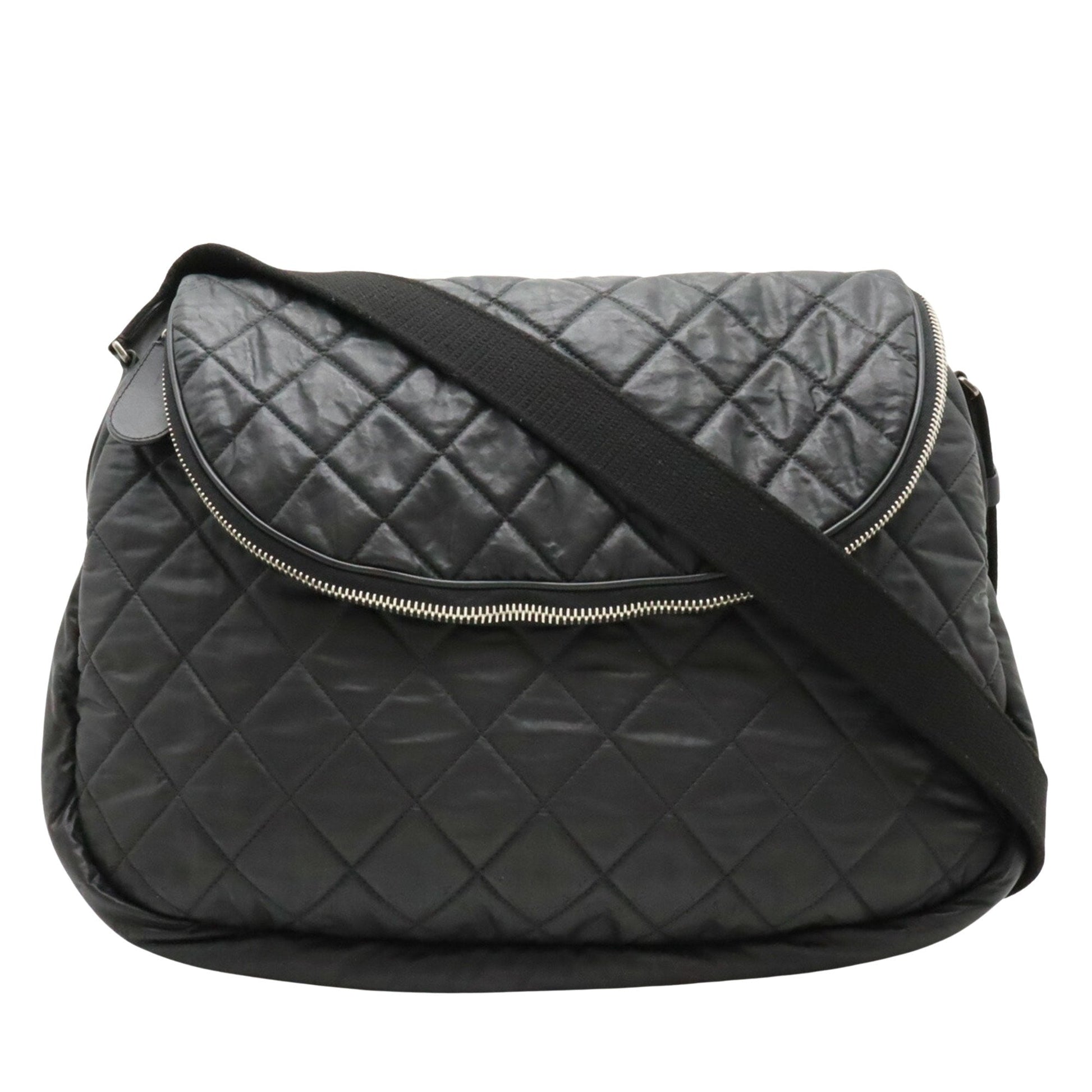 Chanel Coco Cocoon Shoulder Bag