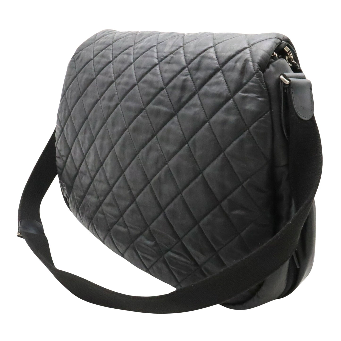 Chanel Coco Cocoon Shoulder Bag