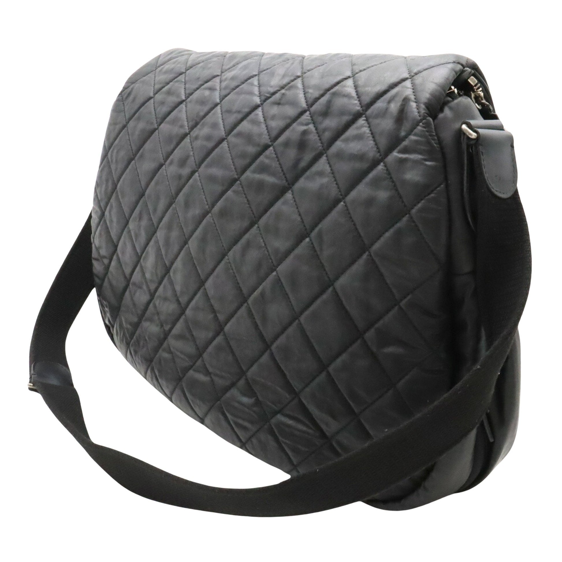 Chanel Coco Cocoon Shoulder Bag