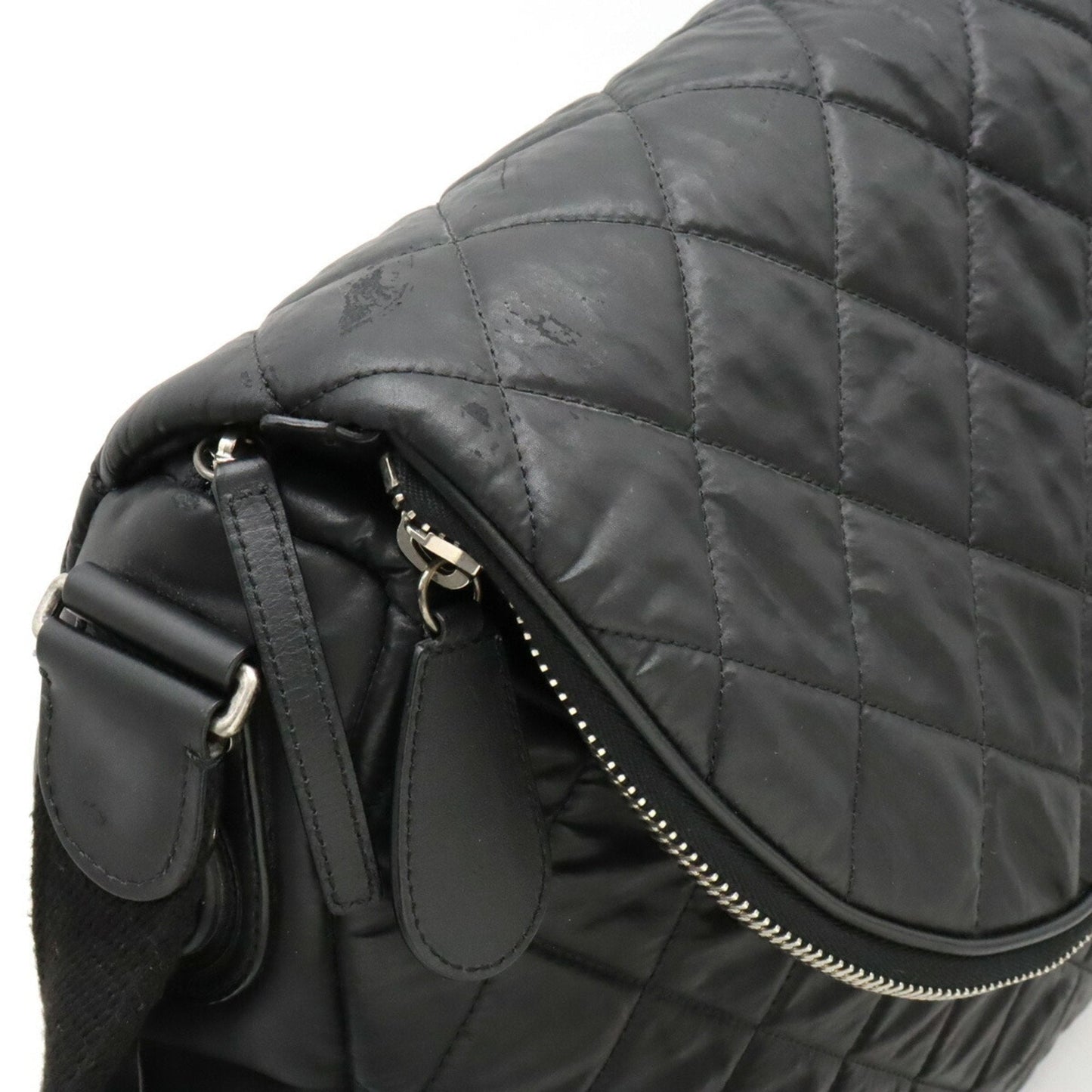 Chanel Coco Cocoon Shoulder Bag