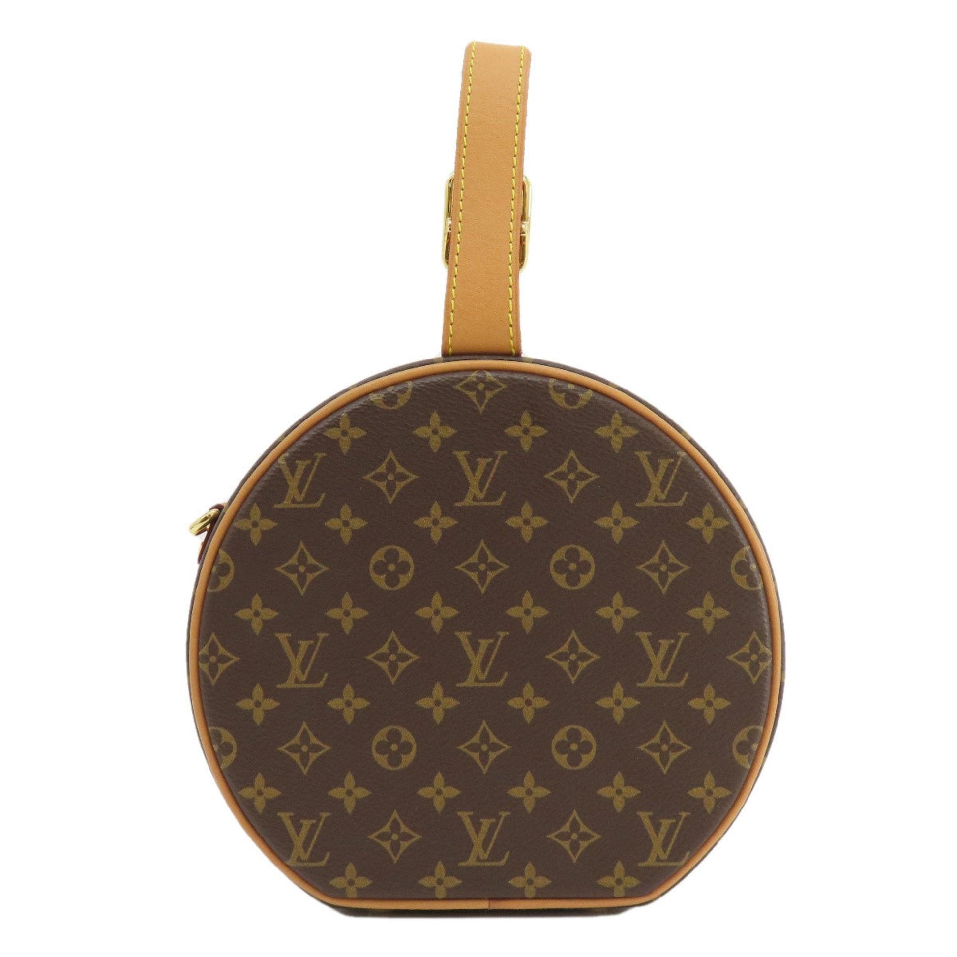 LOUIS VUITTON Boîte Chapeau Souple Shoulder Bag