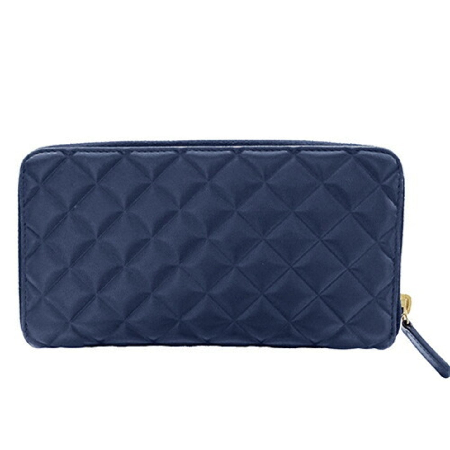 CHANEL Matelasse Wallet