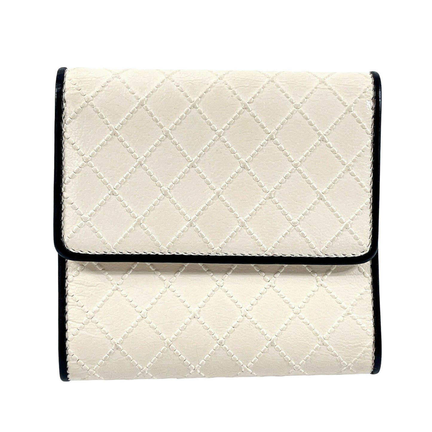 CHANEL Matelasse Wallet