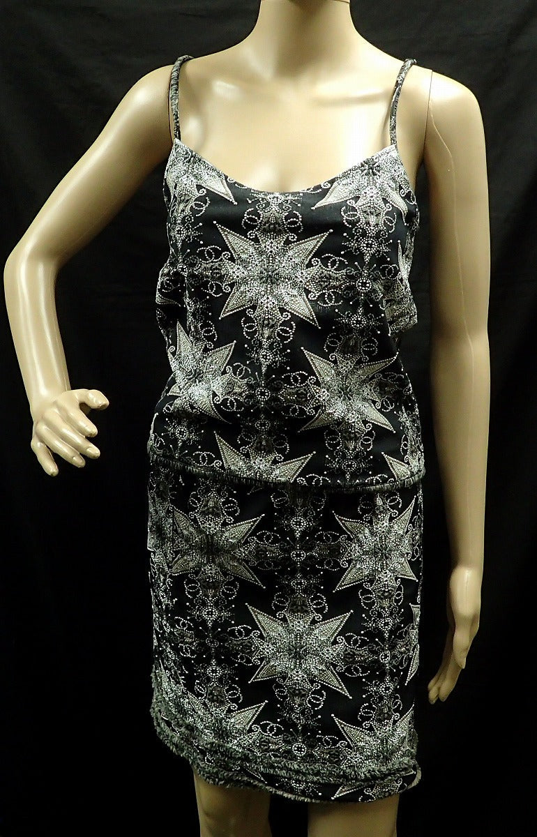 Chanel Polyester Embroidered Setup M4533 P28810V18723