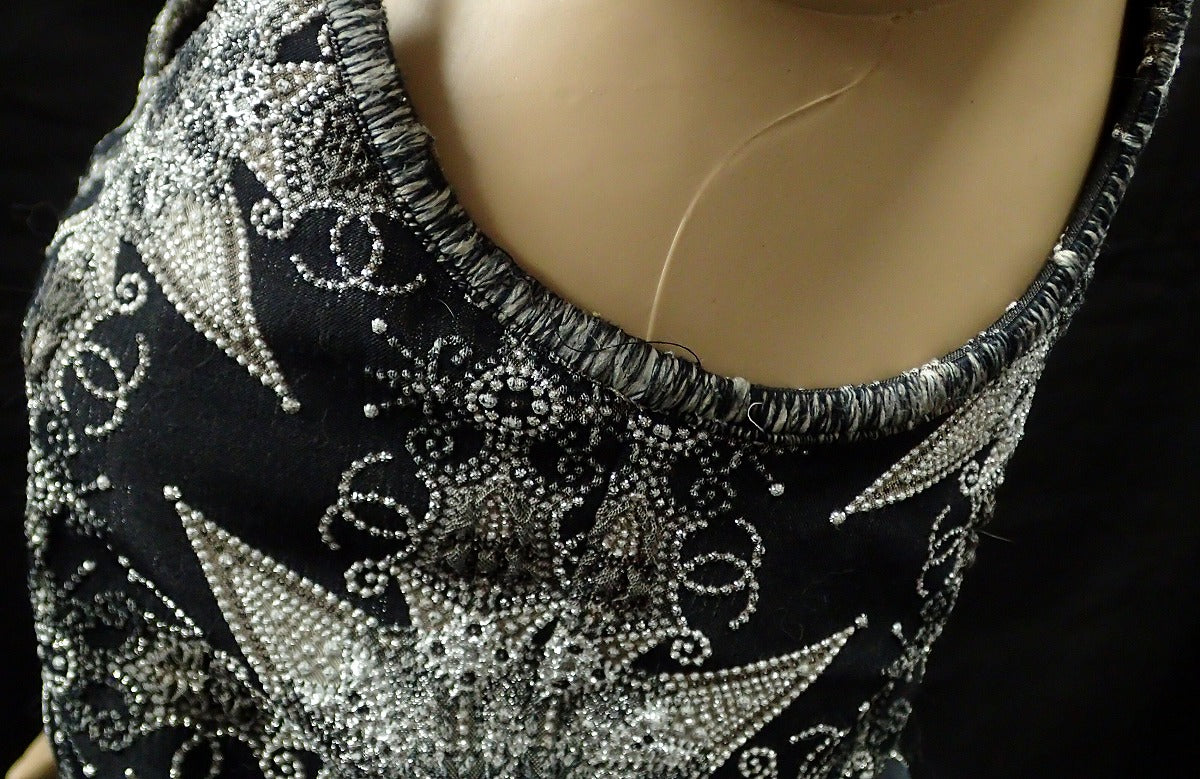 Chanel Polyester Embroidered Setup M4533 P28810V18723